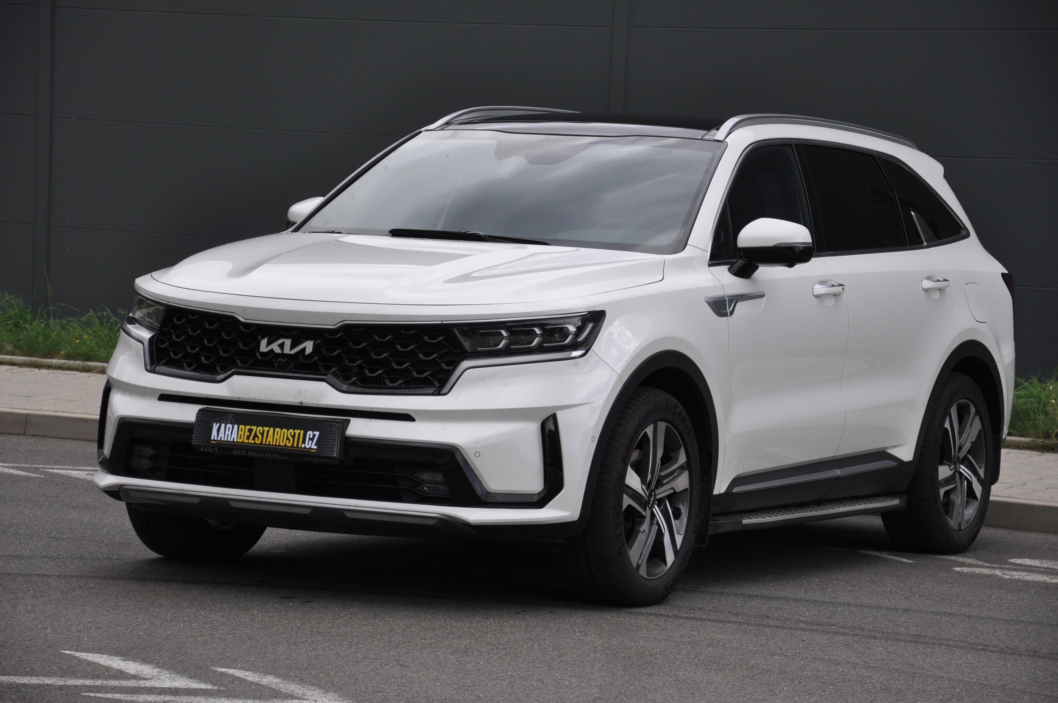Kia Sorento, 1.6 T-GDI HEV 4x4, 1.maj. - fotka 3