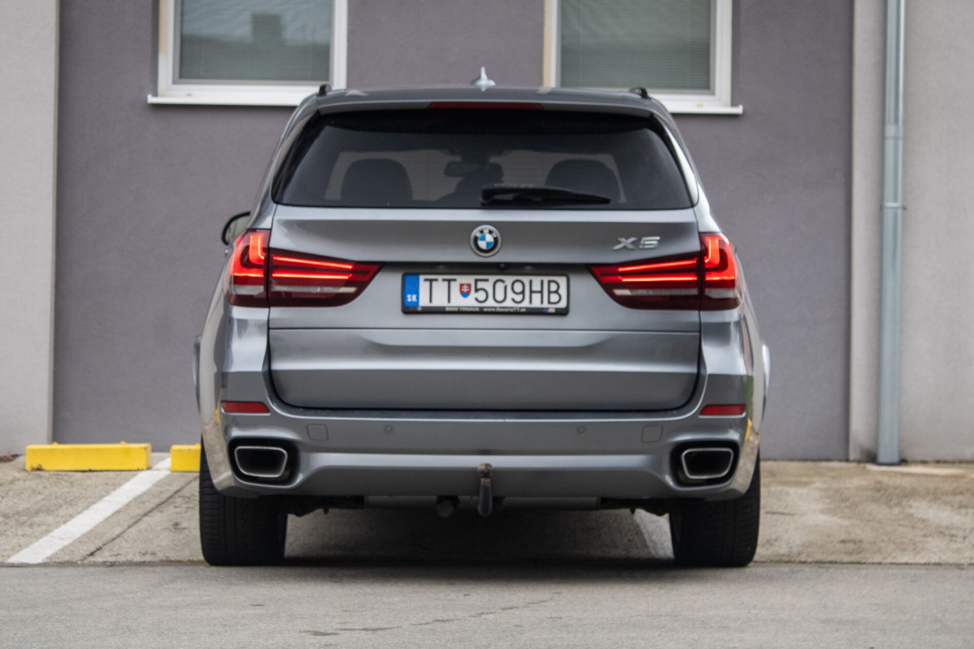 BMW X5 - fotka 6