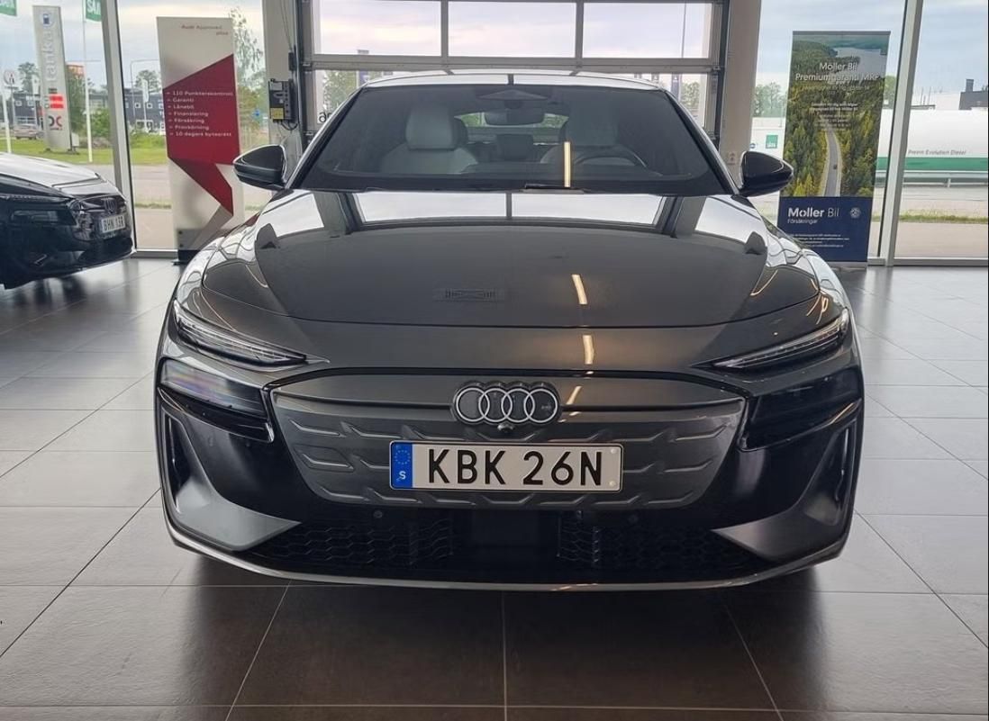 Audi A6 Avant, e-tron Q 360kam Tažné HuD BLIS - fotka 3
