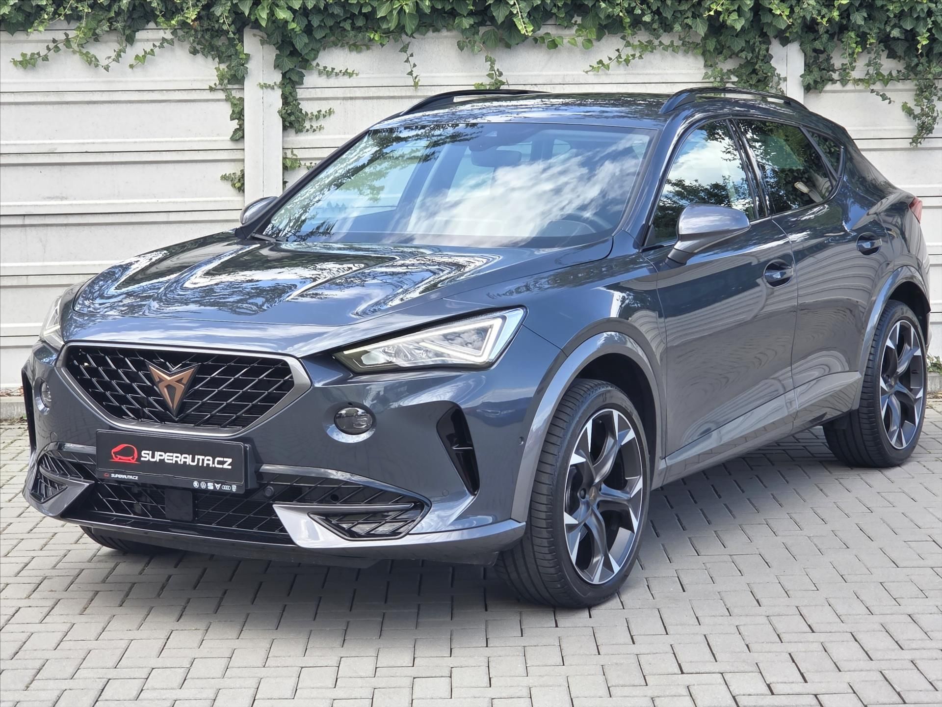 Cupra Formentor, 1,5 TSi DSG Záruka2029 ČR 1.ma - fotka 3