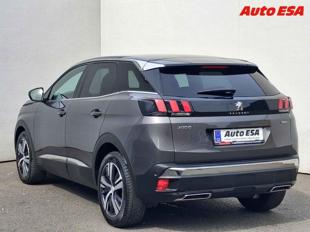 Peugeot 3008, 1.5 HDi,navi - fotka 6