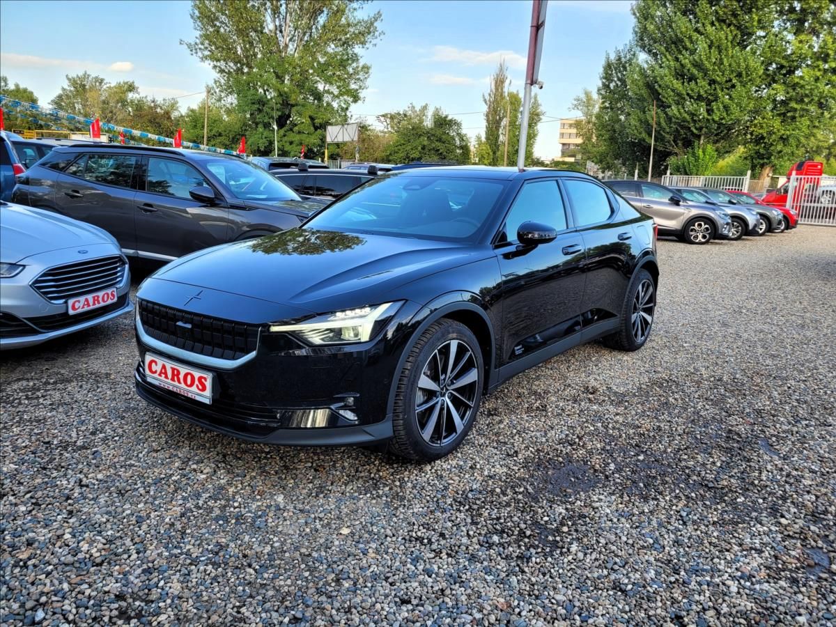 Polestar 2, 300kw,AWD,MATRIX,SOH 91,5%