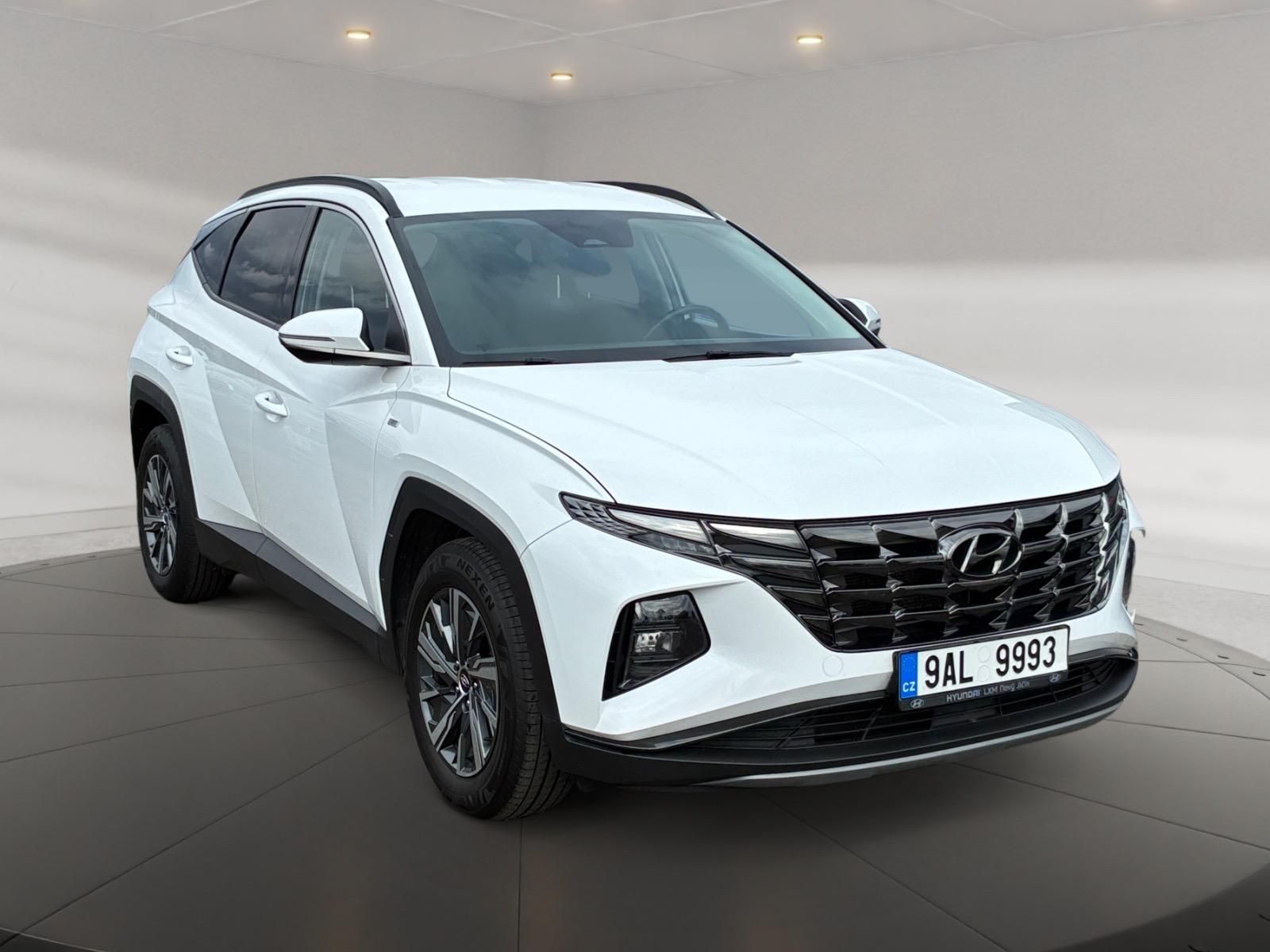 Hyundai Tucson, SMART 1.6CRDI 100kW CZ DPH - fotka 3