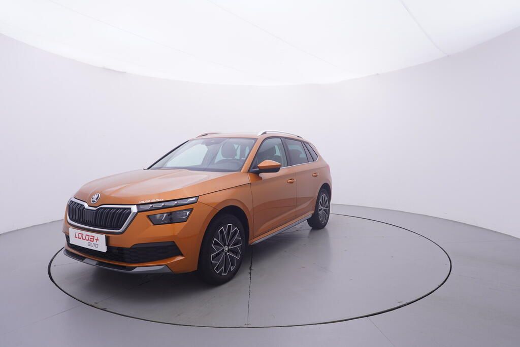 Škoda Kamiq, 1.0 TSI 81 kW