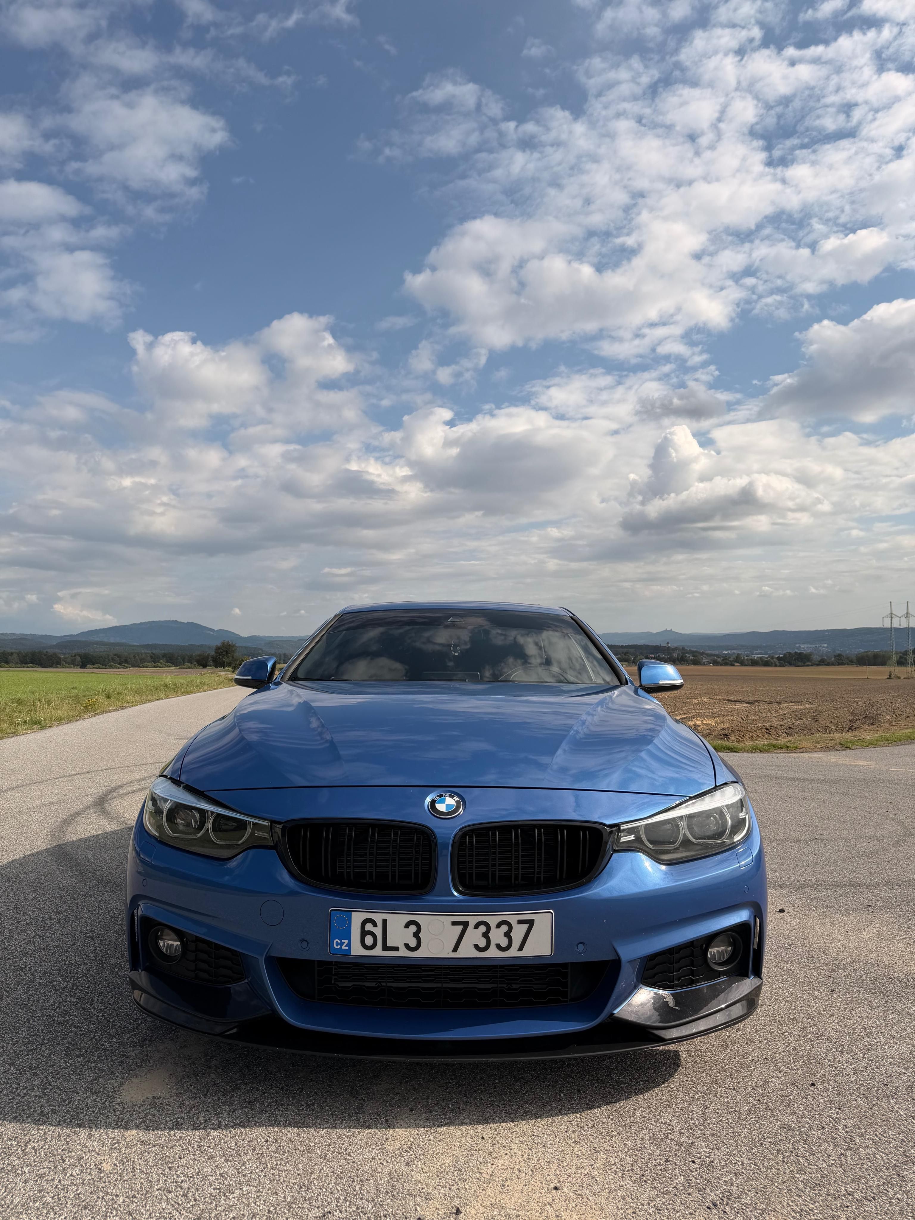 BMW Řada 4, BMW M430i 252 koní