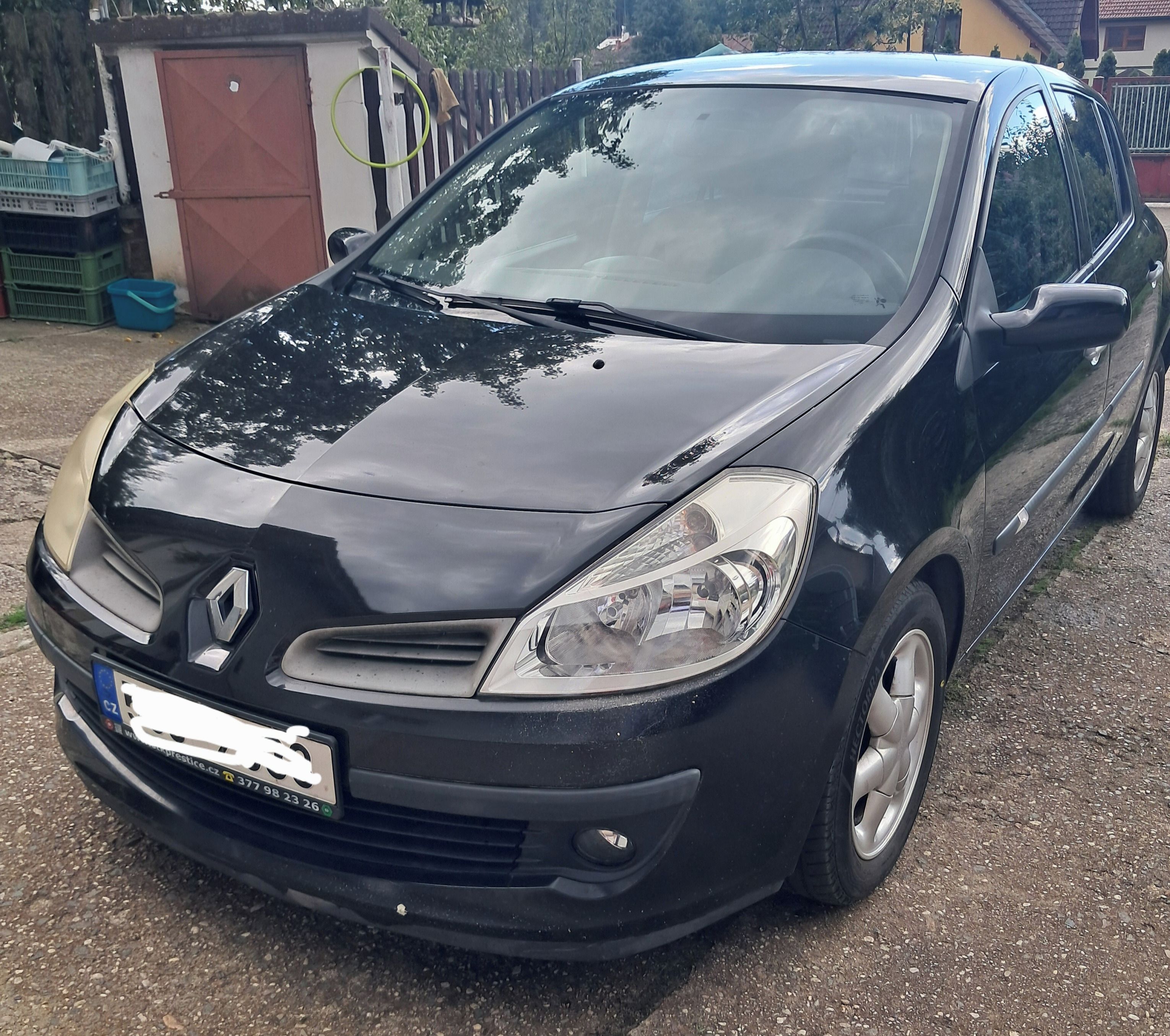Renault Clio, 1,2 TCE - fotka 2