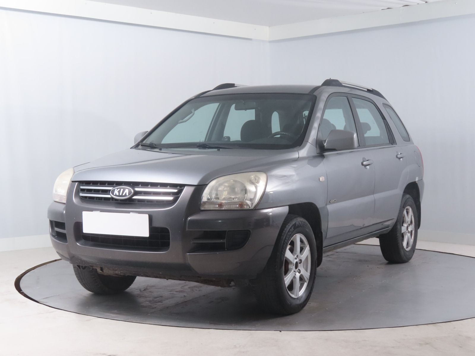 Kia Sportage, 2.0 16V, 4X4, po STK, Tažné - fotka 3