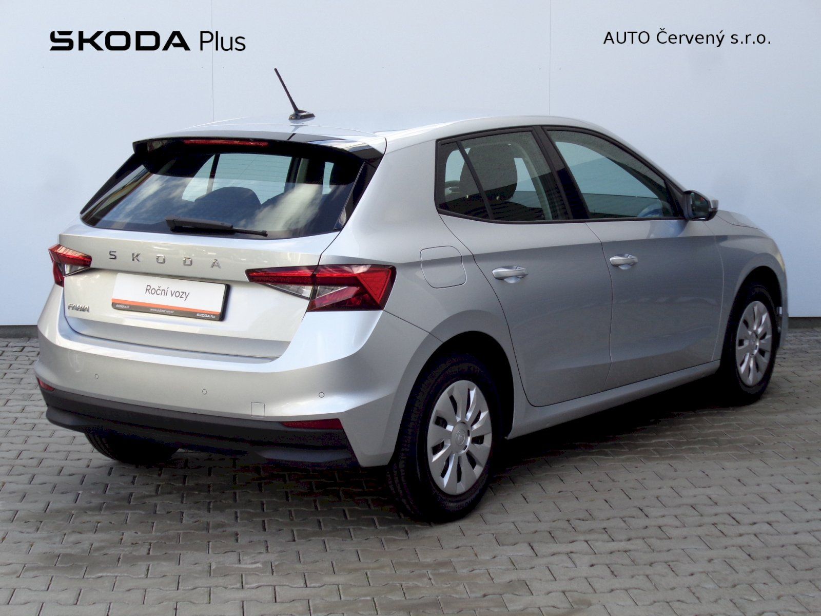 Škoda Fabia, 1.0 MPI 59 kW Selection In+ - fotka 2