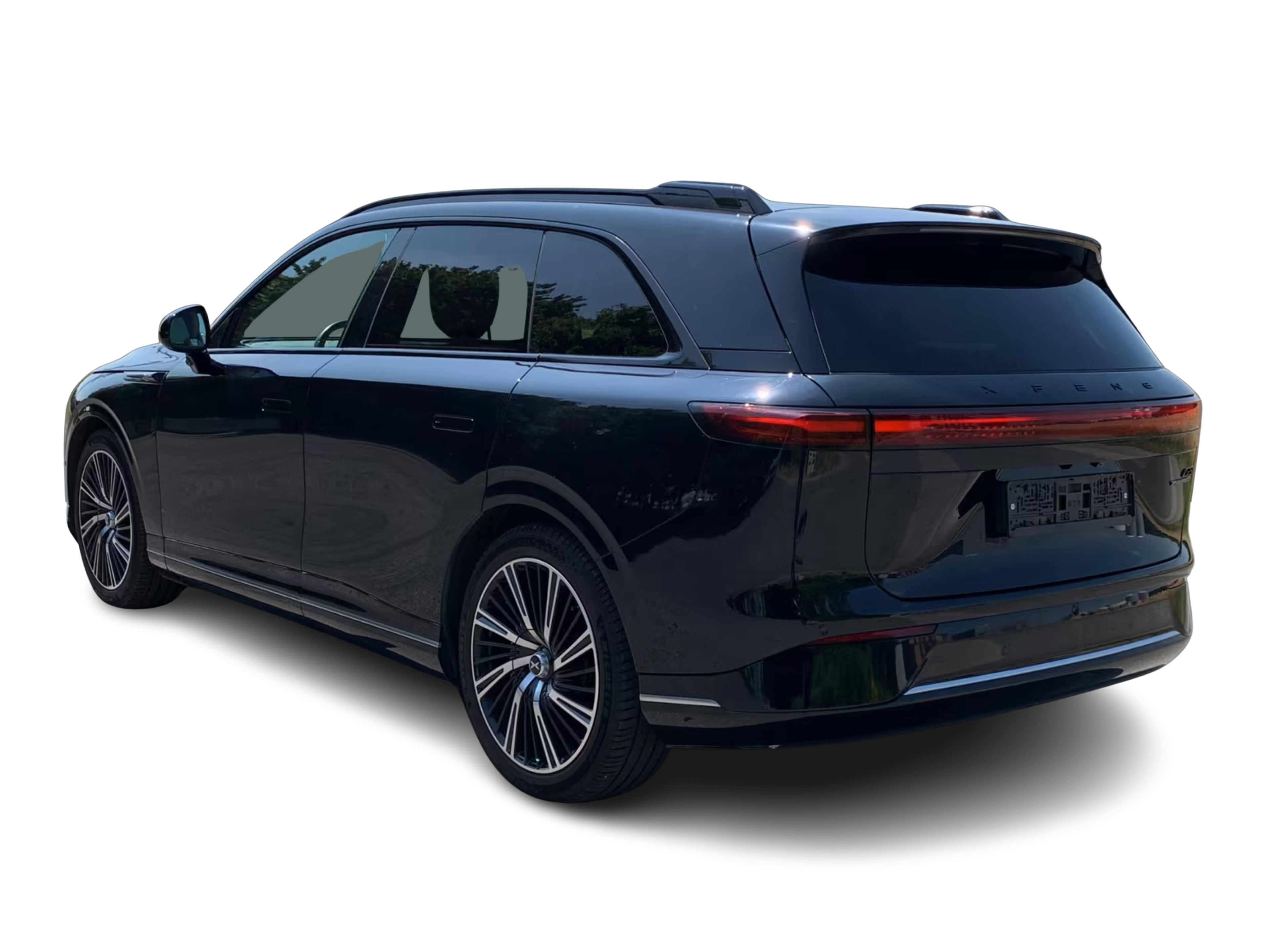 XPENG G9, AWD Performance Black Edition - fotka 2