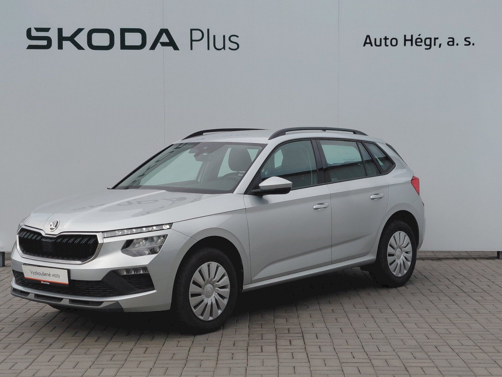 Škoda Kamiq, 1.0 TSI 85kW Selection