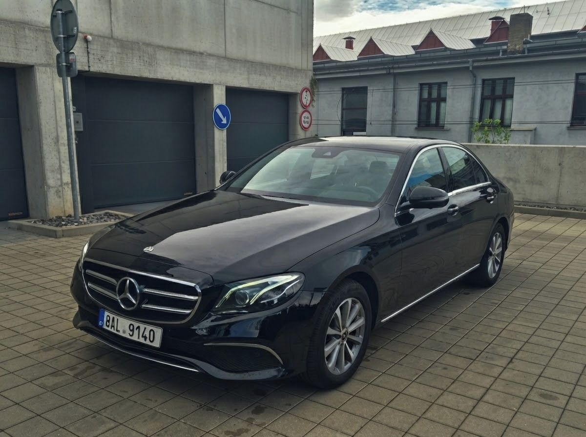 Mercedes-Benz Třídy E, Mercedes 220cdi   vymena mozna - fotka 3