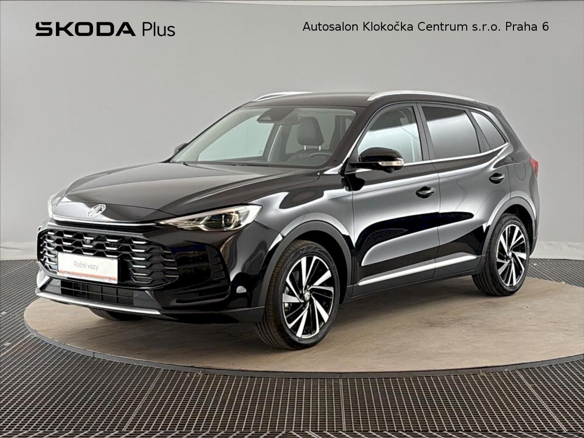 MG ZS, Hybrid+145 kW Exclusive
