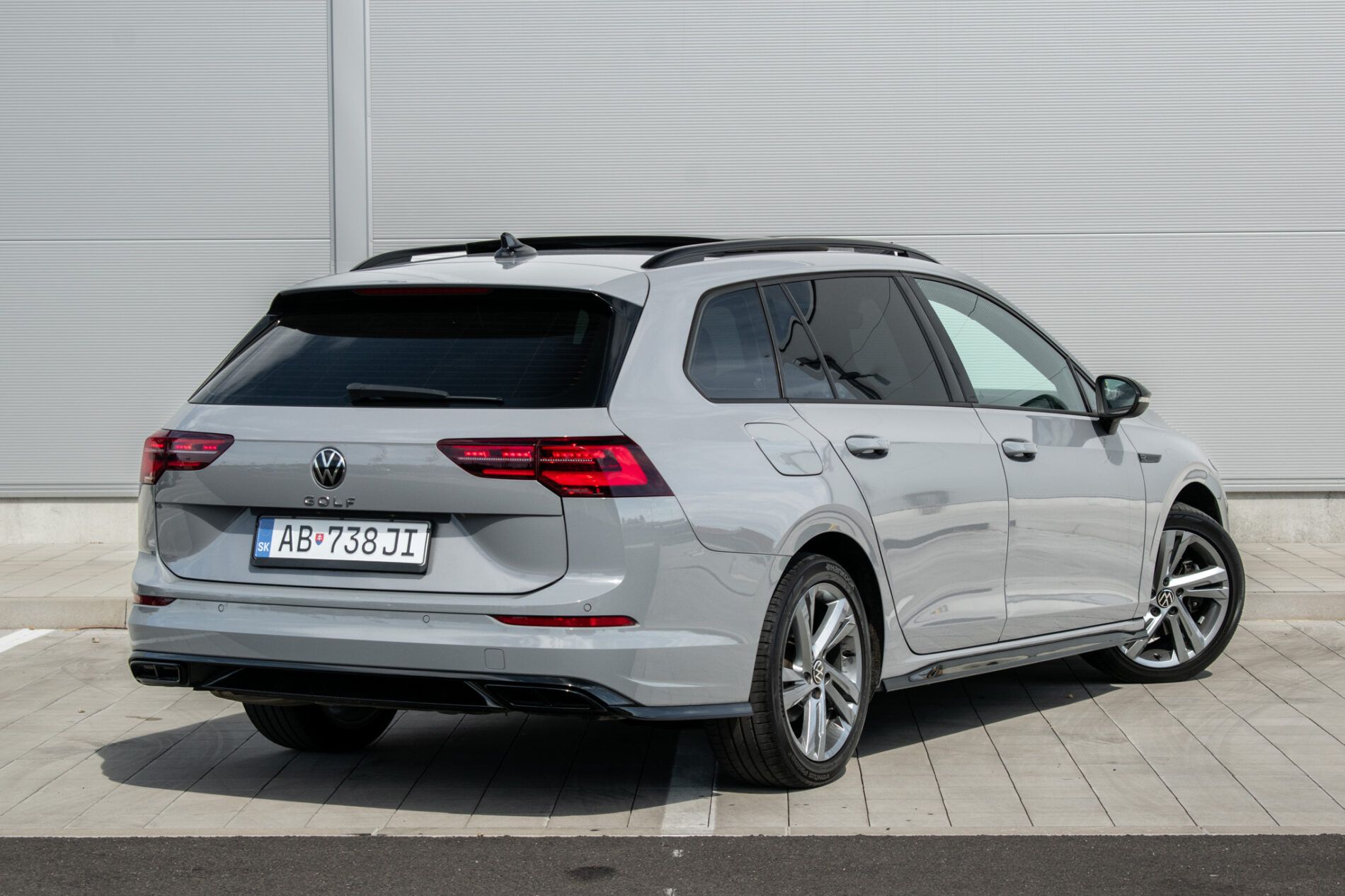 Volkswagen Golf Variant - fotka 5