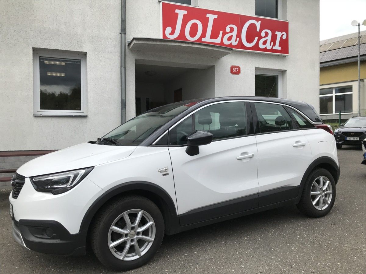 Opel Crossland X, 1,5 CDTi 75kW - fotka 2