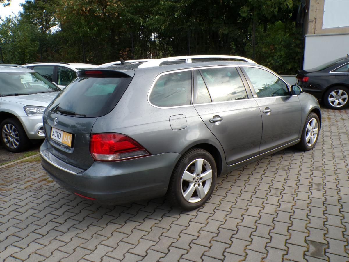 Volkswagen Golf Variant, 1,2 TSI  AUTOMAT - fotka 4