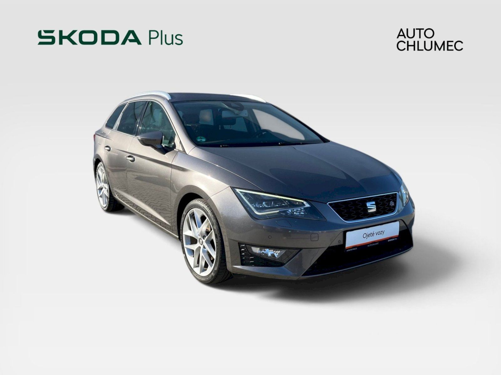Seat Leon, 1.4 TSI ST FR - fotka 6