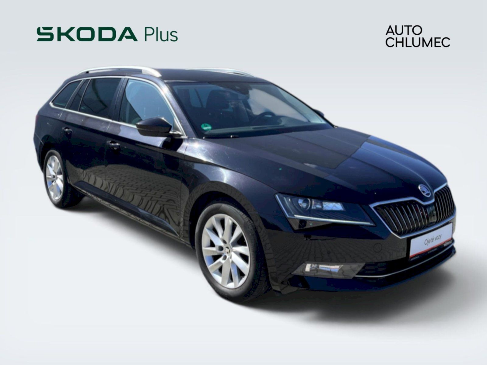 Škoda Superb, 2.0 TDI Style - fotka 2