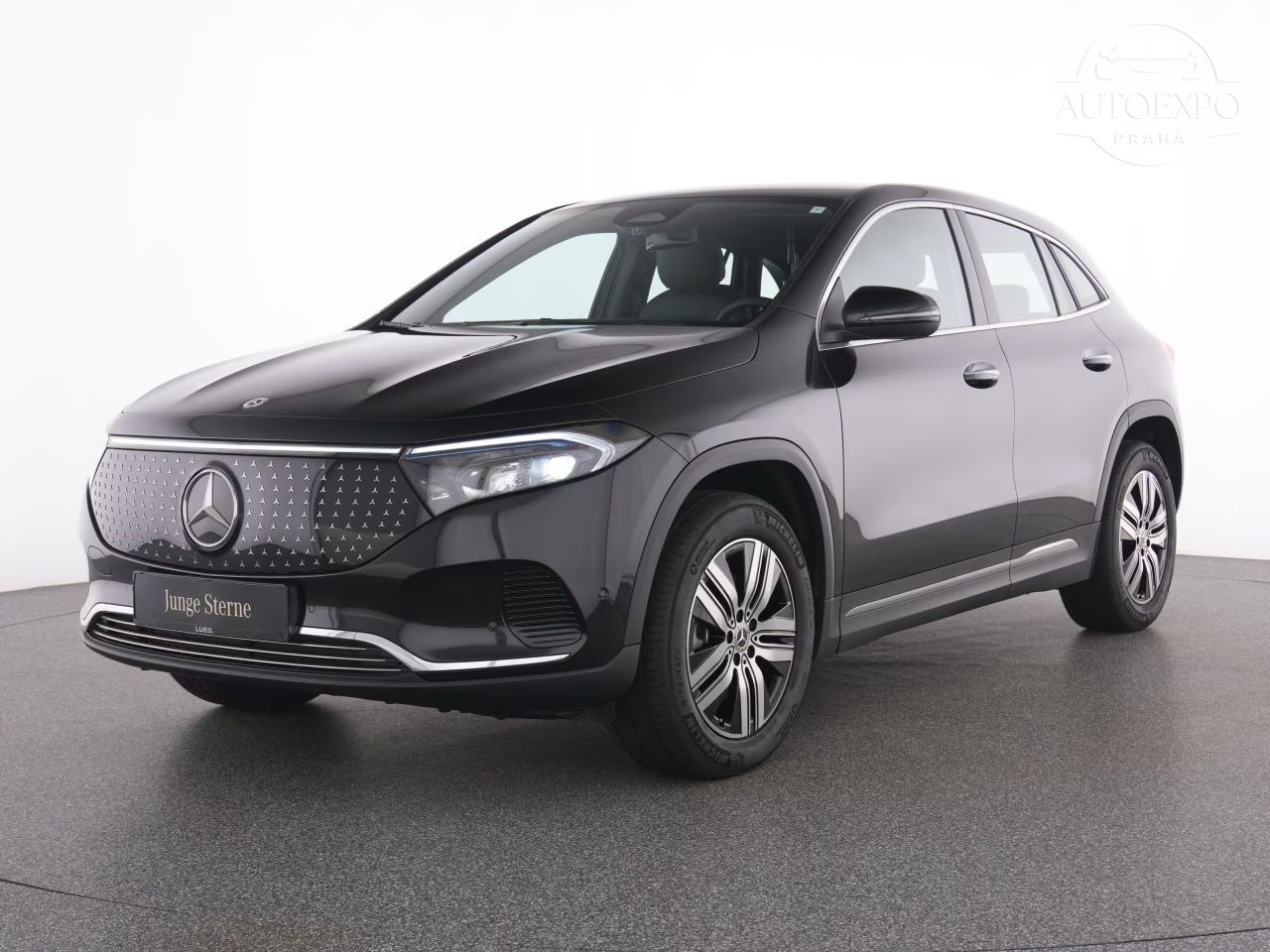 Mercedes-Benz EQA, 250+ ElectricArt+*LED*Kamera