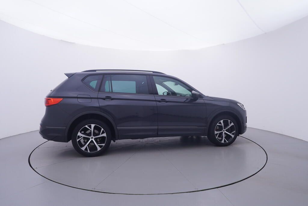 Seat Tarraco, FR 2.0 TSI 180 kW - fotka 6