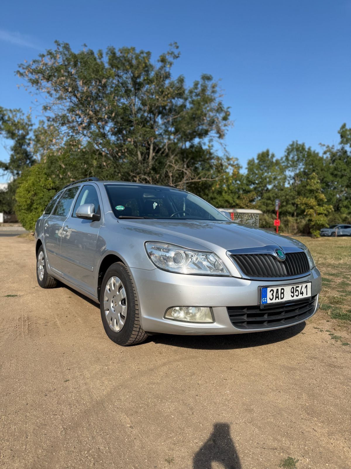 Škoda Octavia, 1.6 TDI, TAŽNÉ, TEMPOMAT