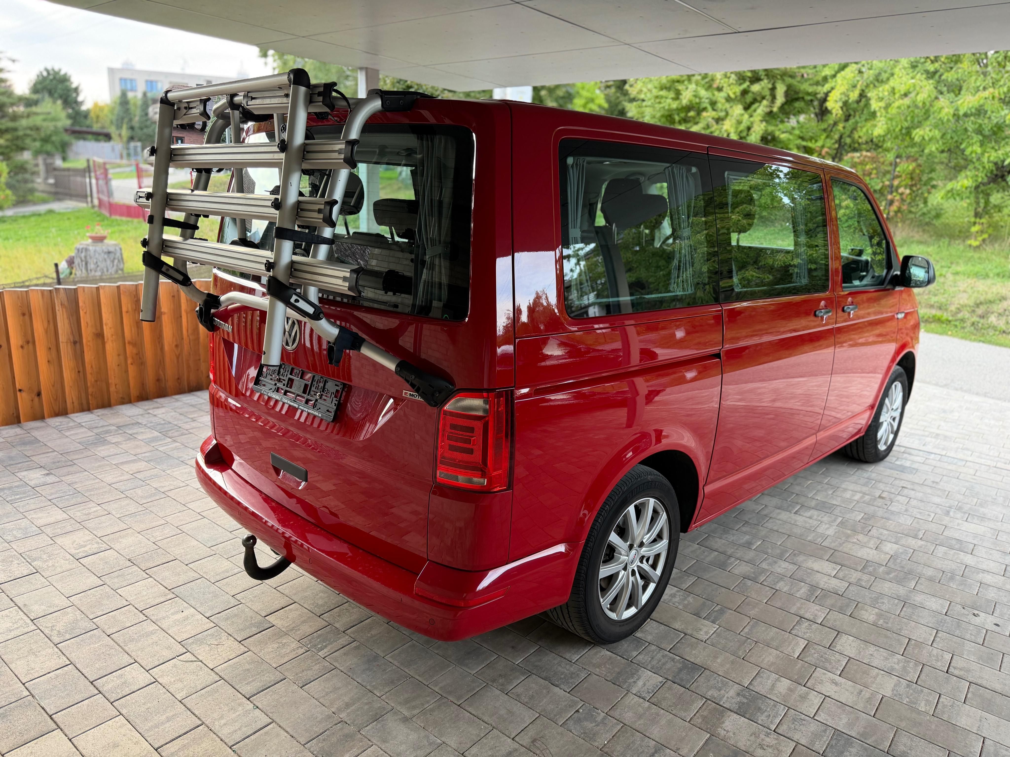 Volkswagen Multivan, 2,0TDI*110kW*4x4*manual*webast - fotka 5