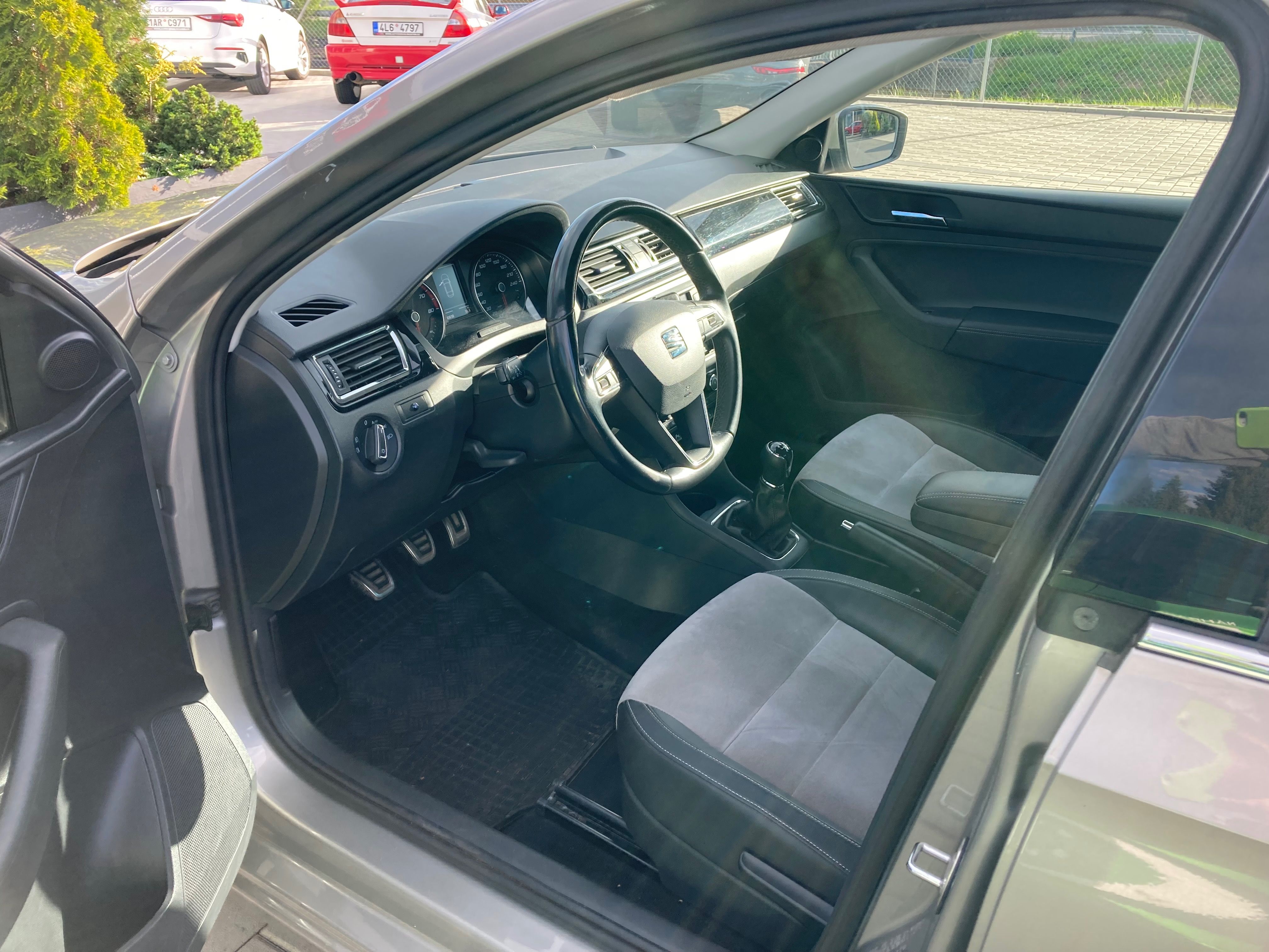 Seat Toledo, 1.2 TSI Style - ČR/LED světla - fotka 5