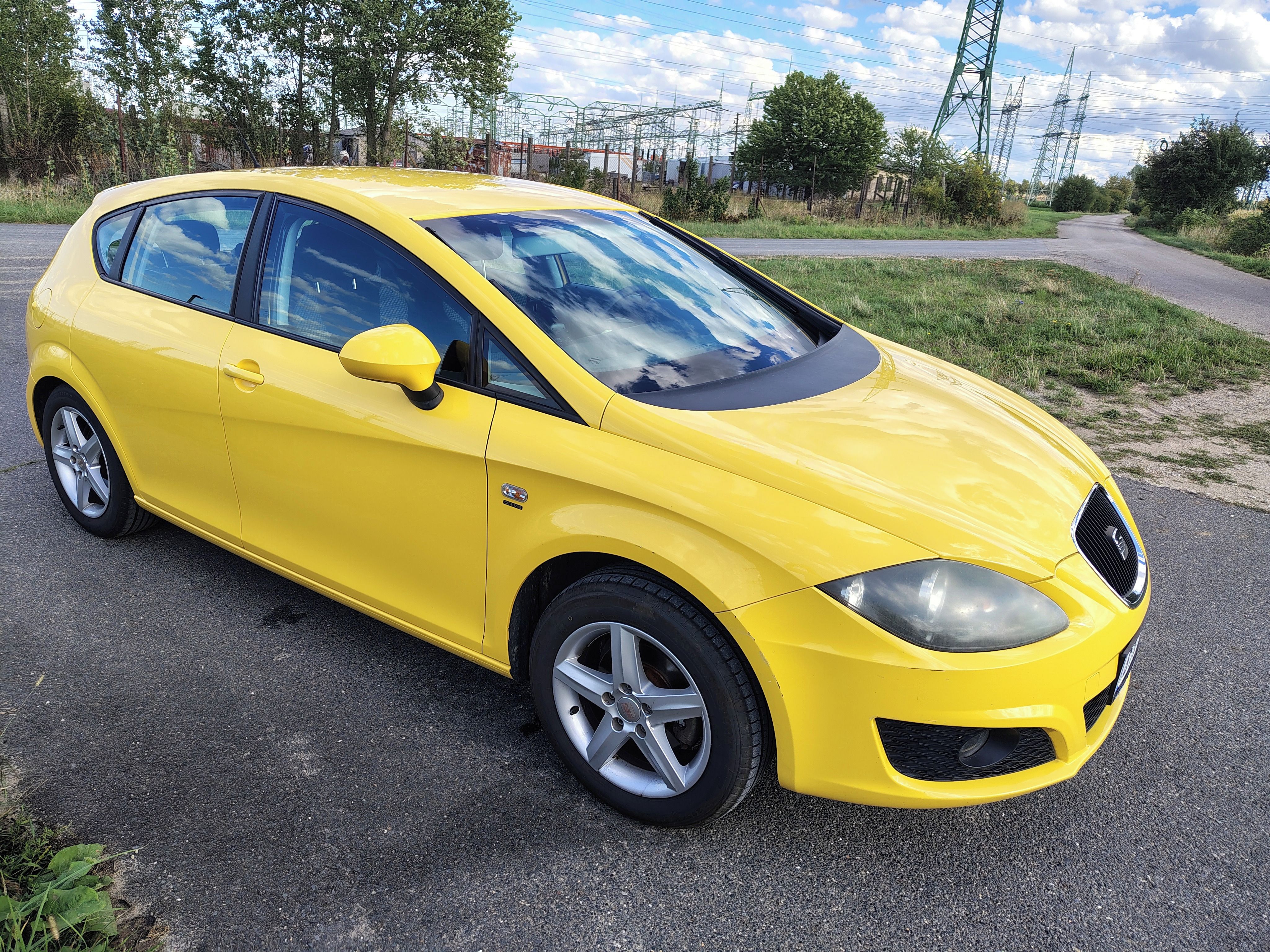 Seat Leon, 1.4 MPi 63 kW Pěkný stav - fotka 3