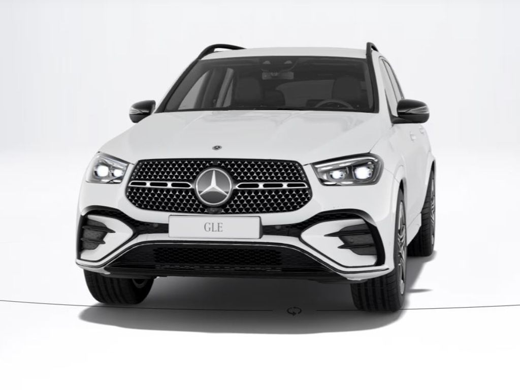 Mercedes-Benz GLE, GLE 450 d 4MATIC Edition 140 Y - fotka 3