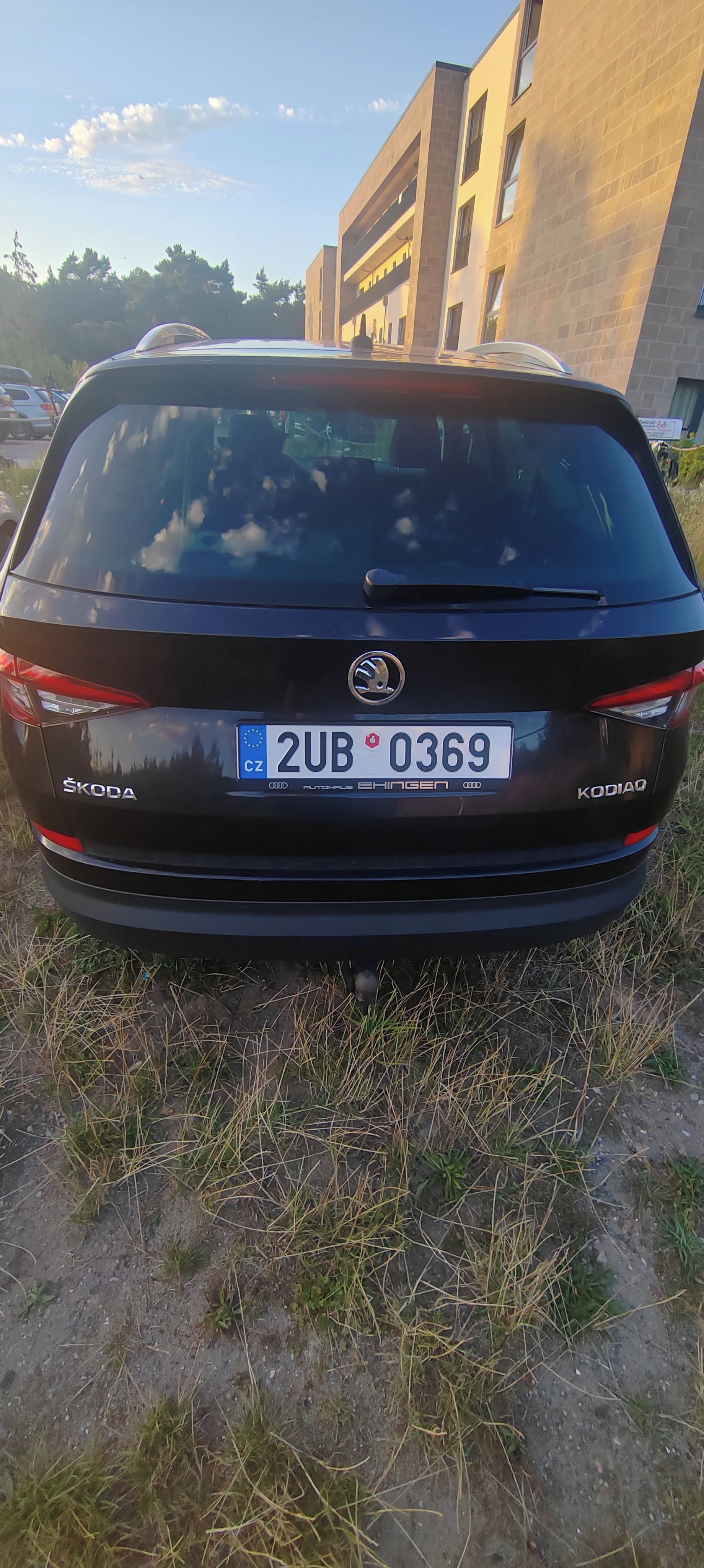 Škoda Kodiaq, Kodiaq style + - fotka 2