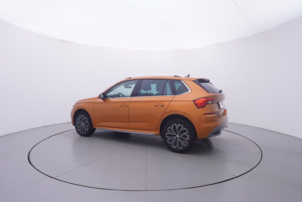 Škoda Kamiq, 1.0 TSI 81 kW - fotka 3