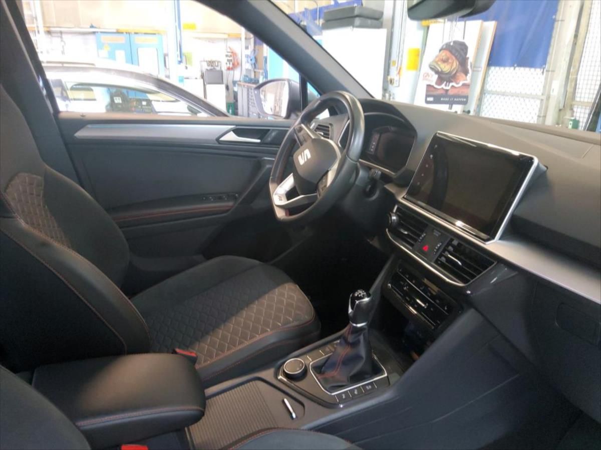 Seat Tarraco, 2,0 TDI MANUÁL TAŽNÉ KAMERA - fotka 6