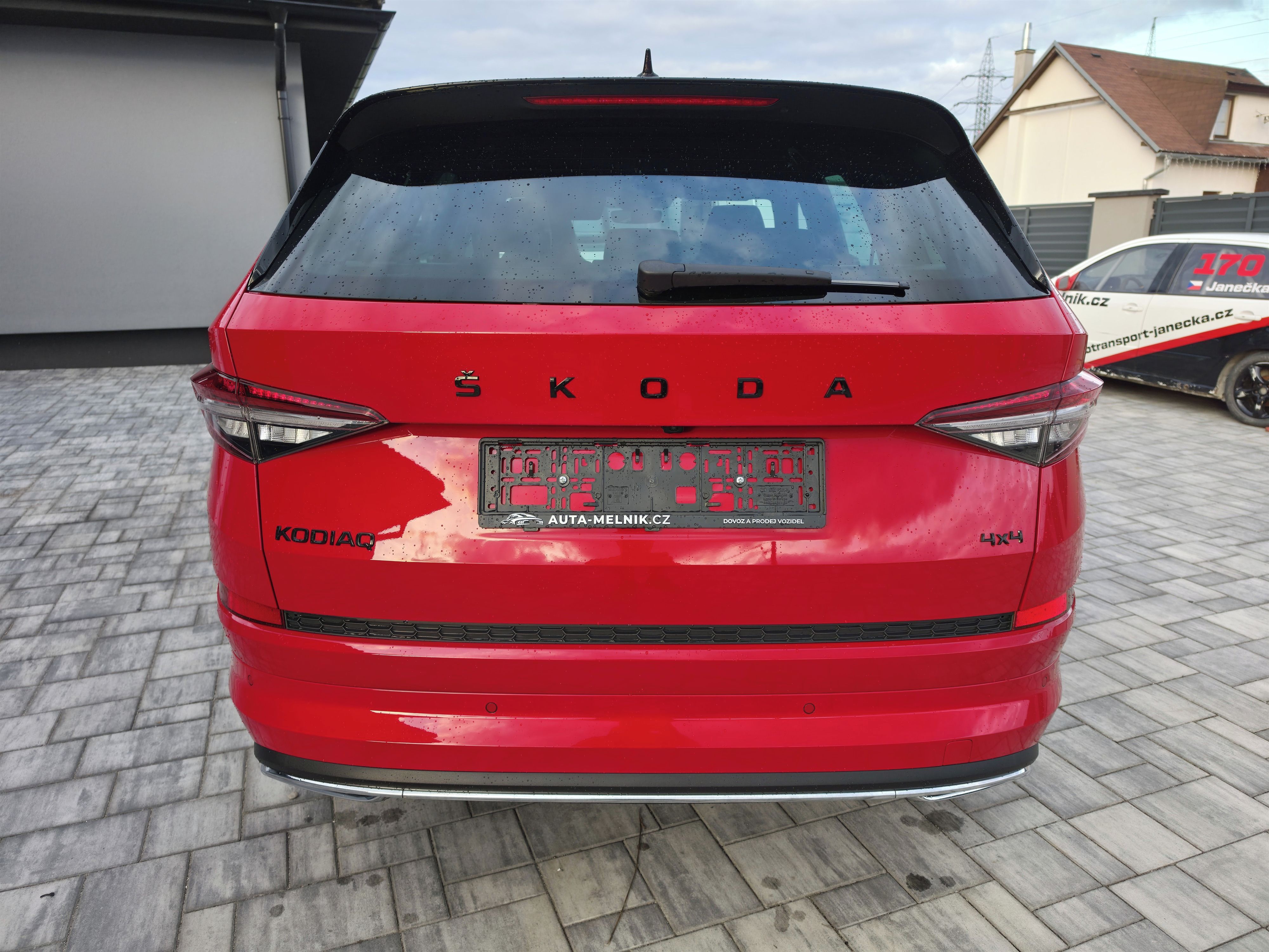 Škoda Kodiaq, 2.0 TDi 147kw 7míst SPORTLINE - fotka 6