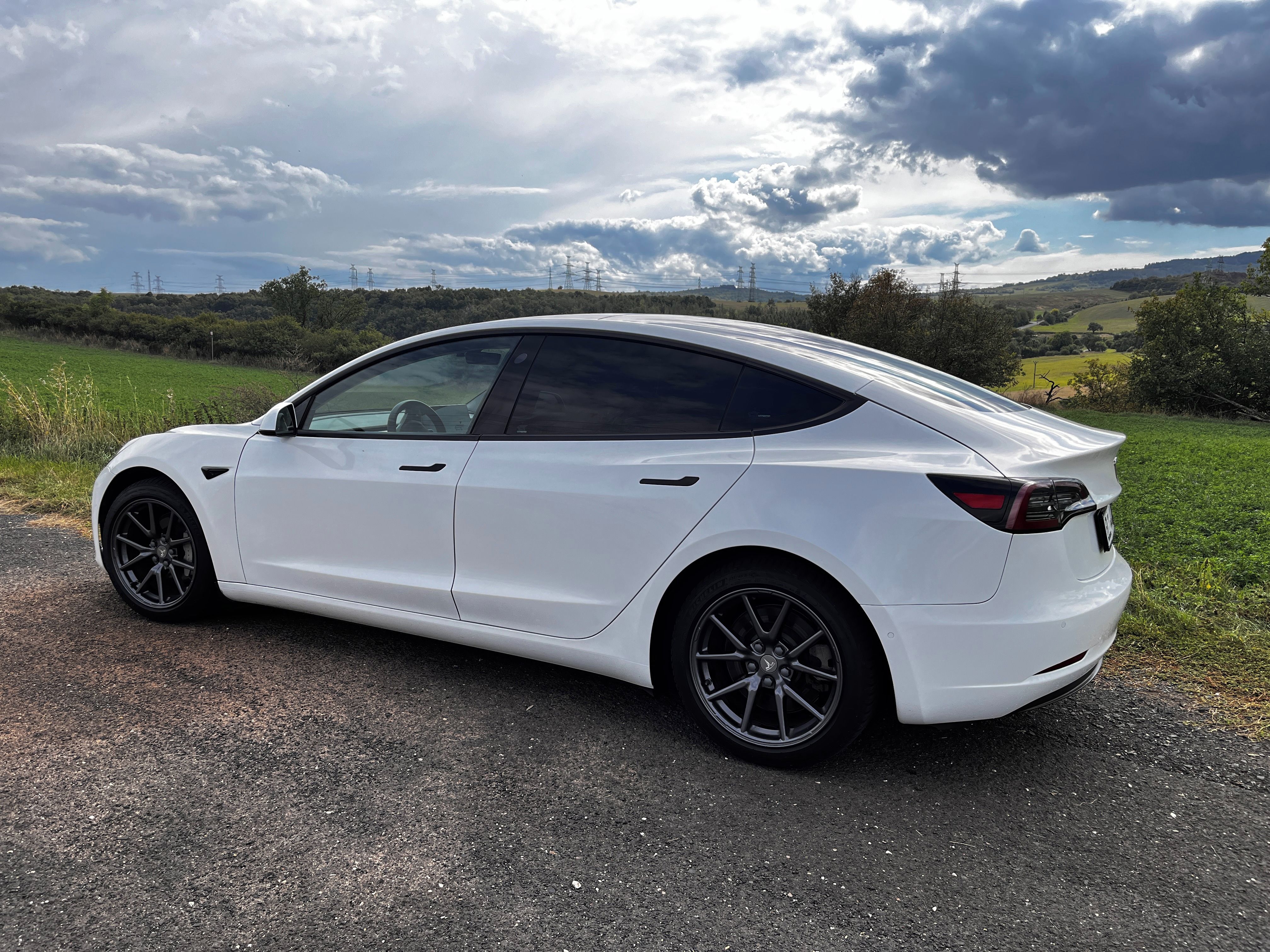 Tesla Model 3, Long Range AWD - 2021 Refresh - fotka 3