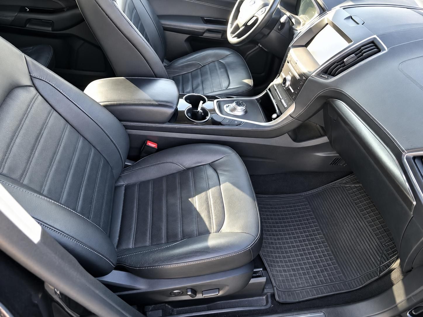 Ford Galaxy, 2.5 hybrid, VIGNALE,7-MÍST - fotka 5