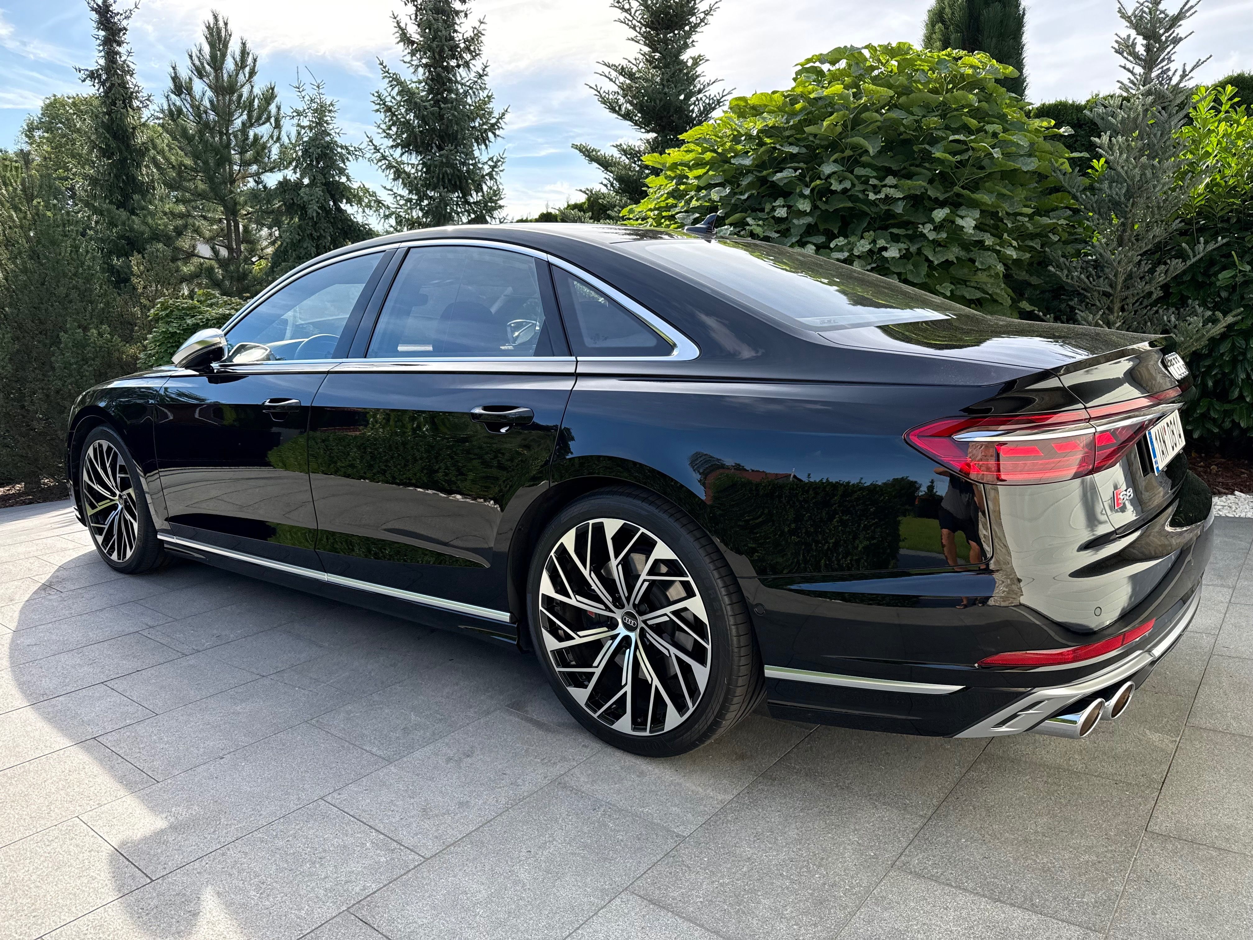Audi S8, První majitel/Možná výměna - fotka 6