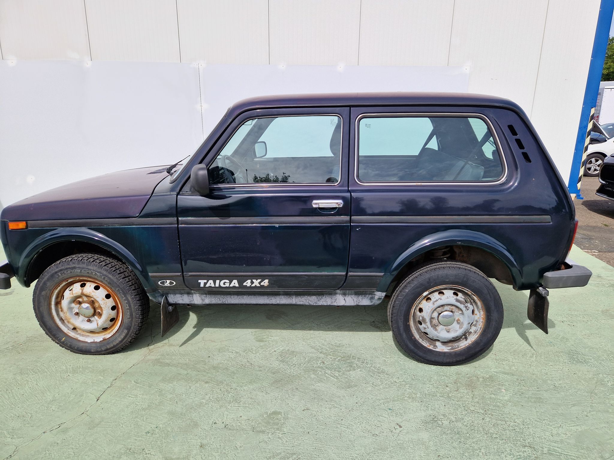 Lada Niva, Taiga  1.7 , 4x4 - fotka 6
