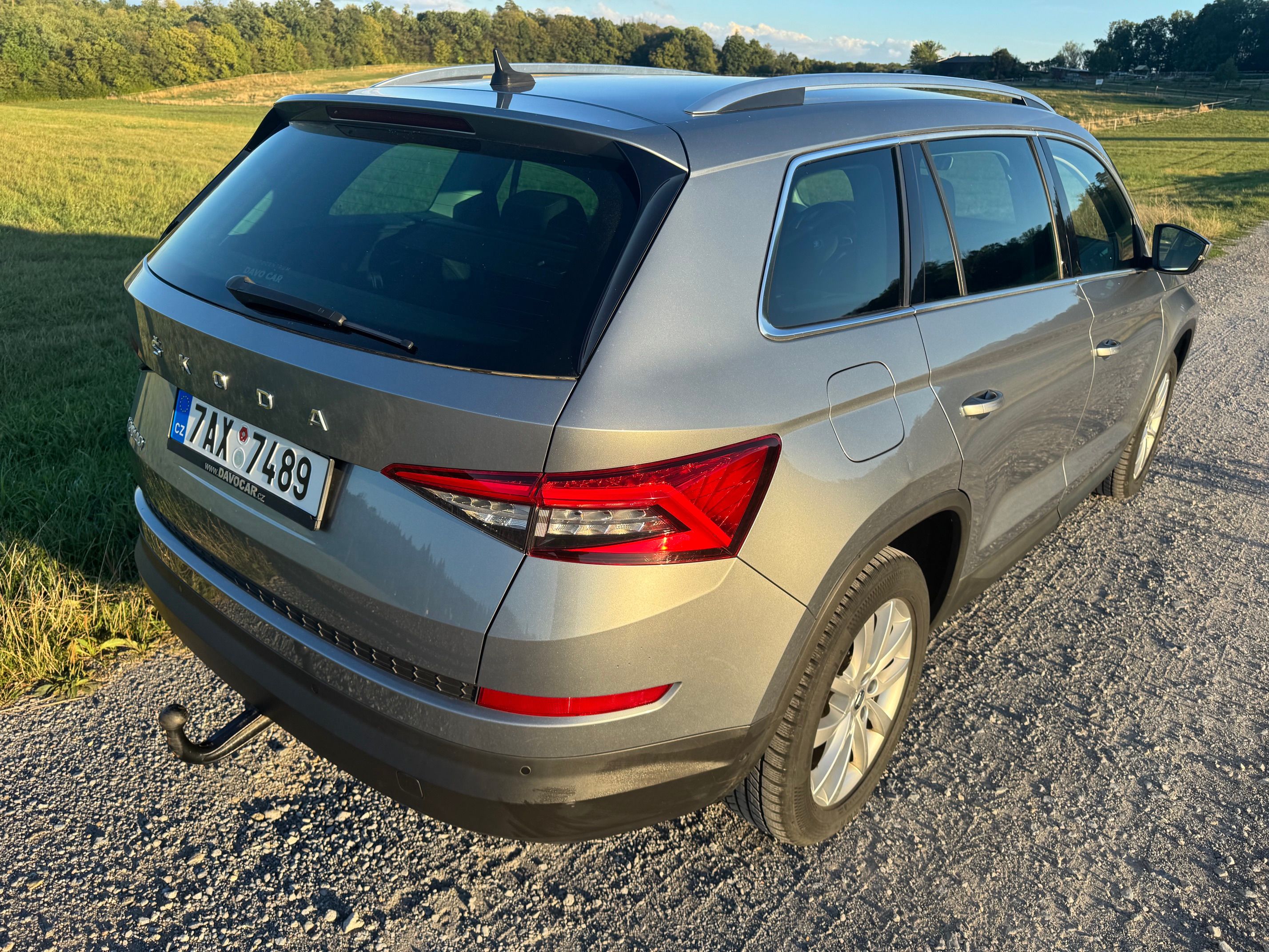 Škoda Kodiaq, 1.5TSI STYLE+ NAVI KAMERA ČR - fotka 3