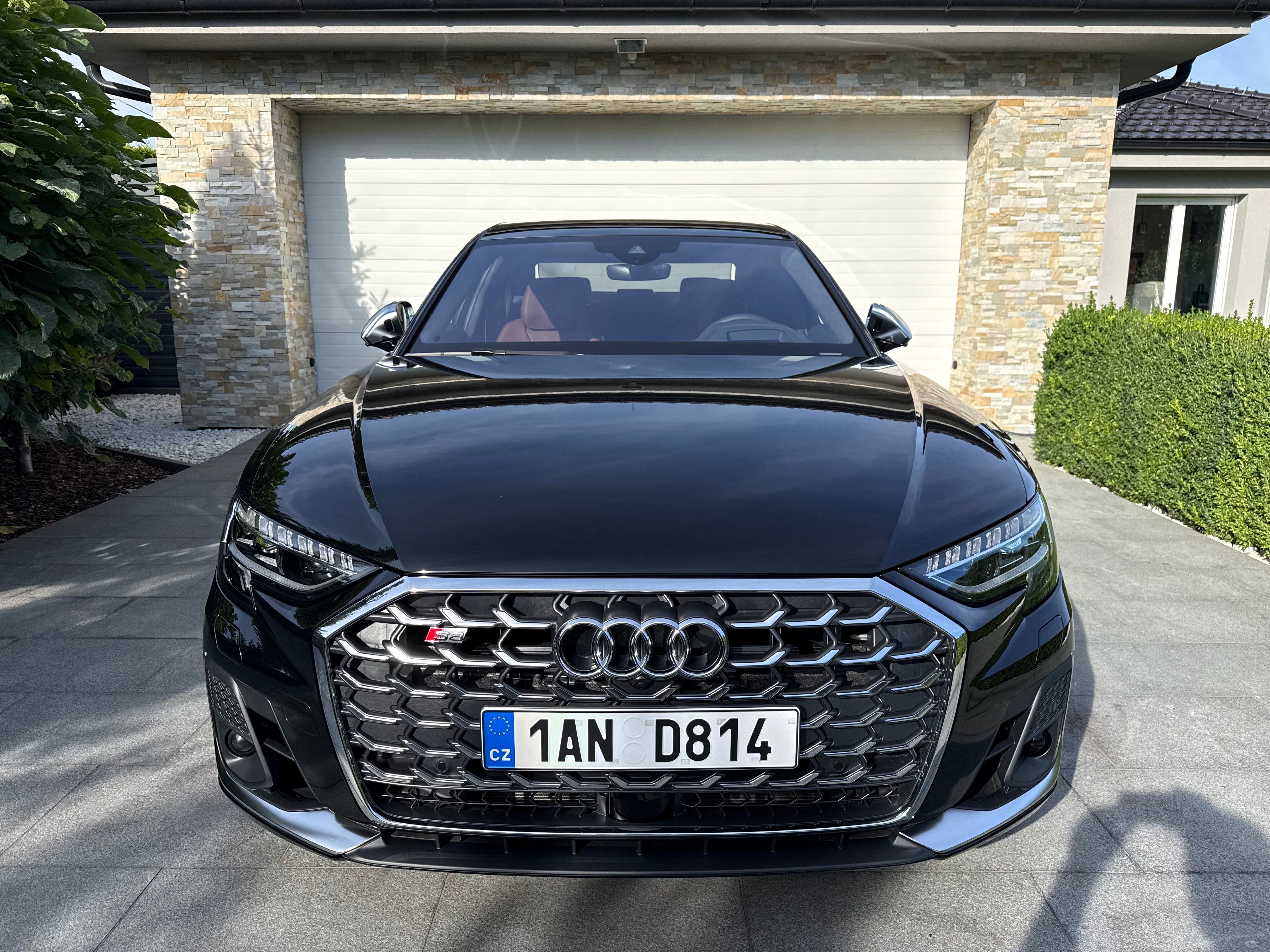 Audi S8, První majitel/Možná výměna - fotka 3