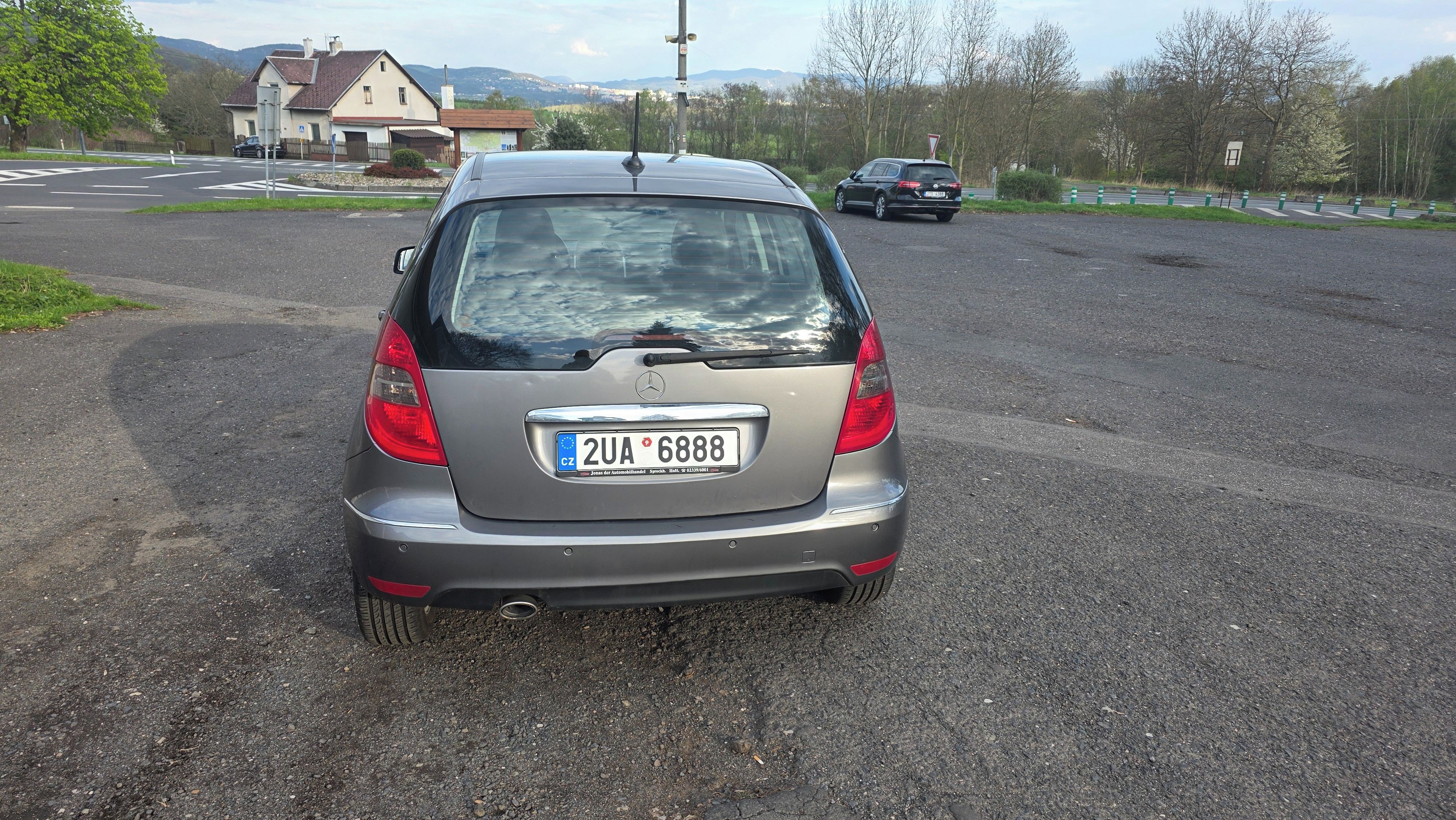 Mercedes-Benz Třídy A, 2,0 CDI, Avangarde - fotka 4