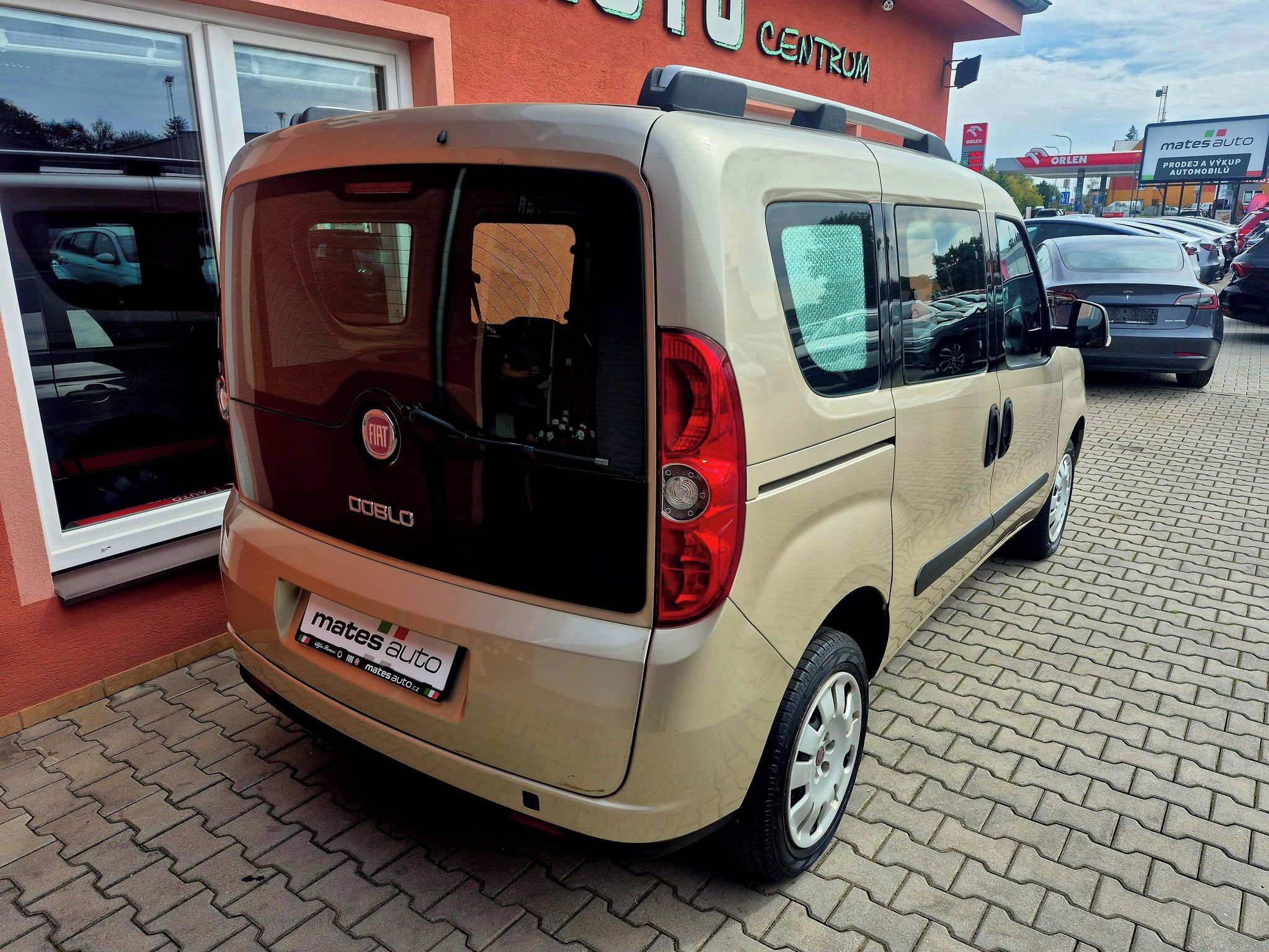 Fiat Dobló, 1.4 DYNAMIC 70KW - fotka 6
