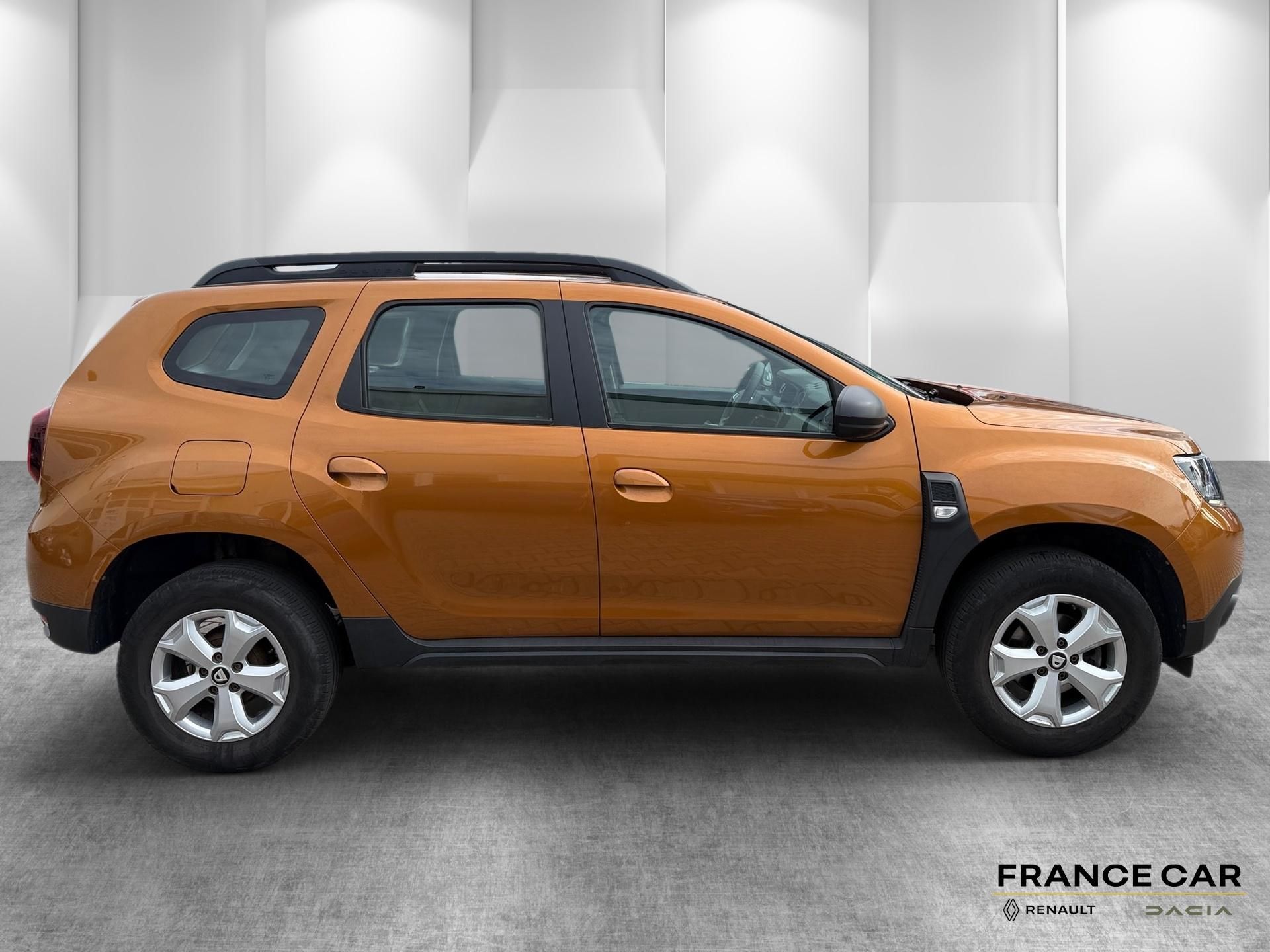 Dacia Duster, 1,0 TCe ECO-G 74 kW Comfort - fotka 4