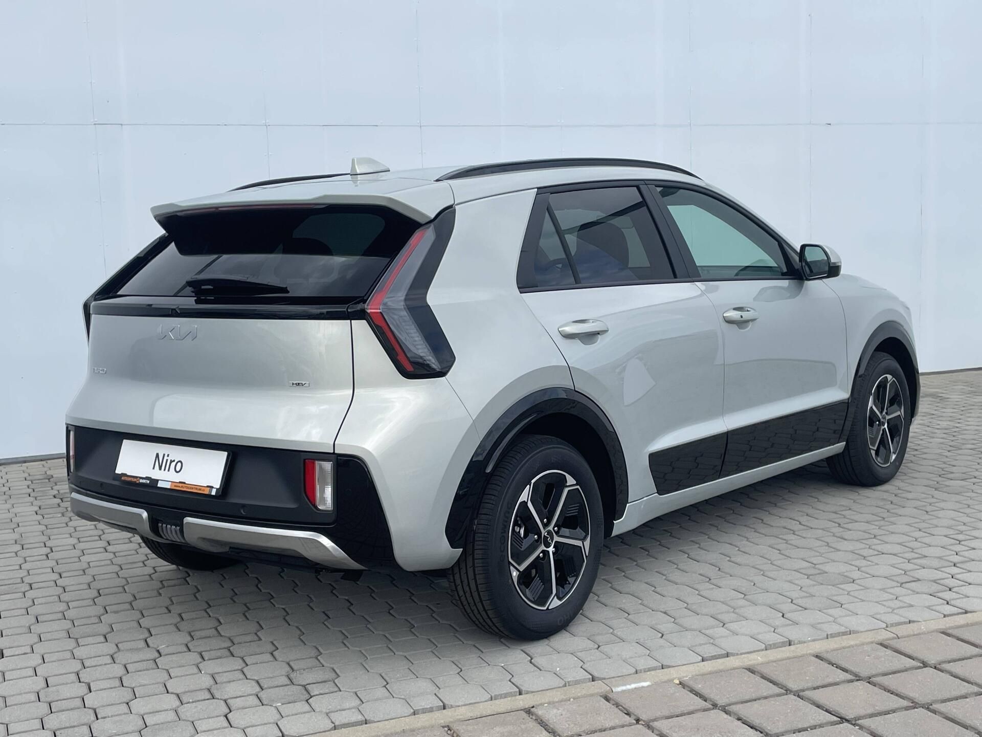 Kia Niro, STYLE 6DCT 1,6 GDi - fotka 2