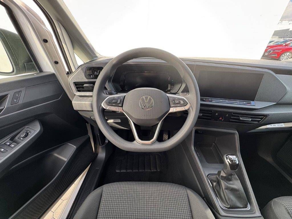 Volkswagen Caddy, Cargo 6G 1,5TSI - fotka 6