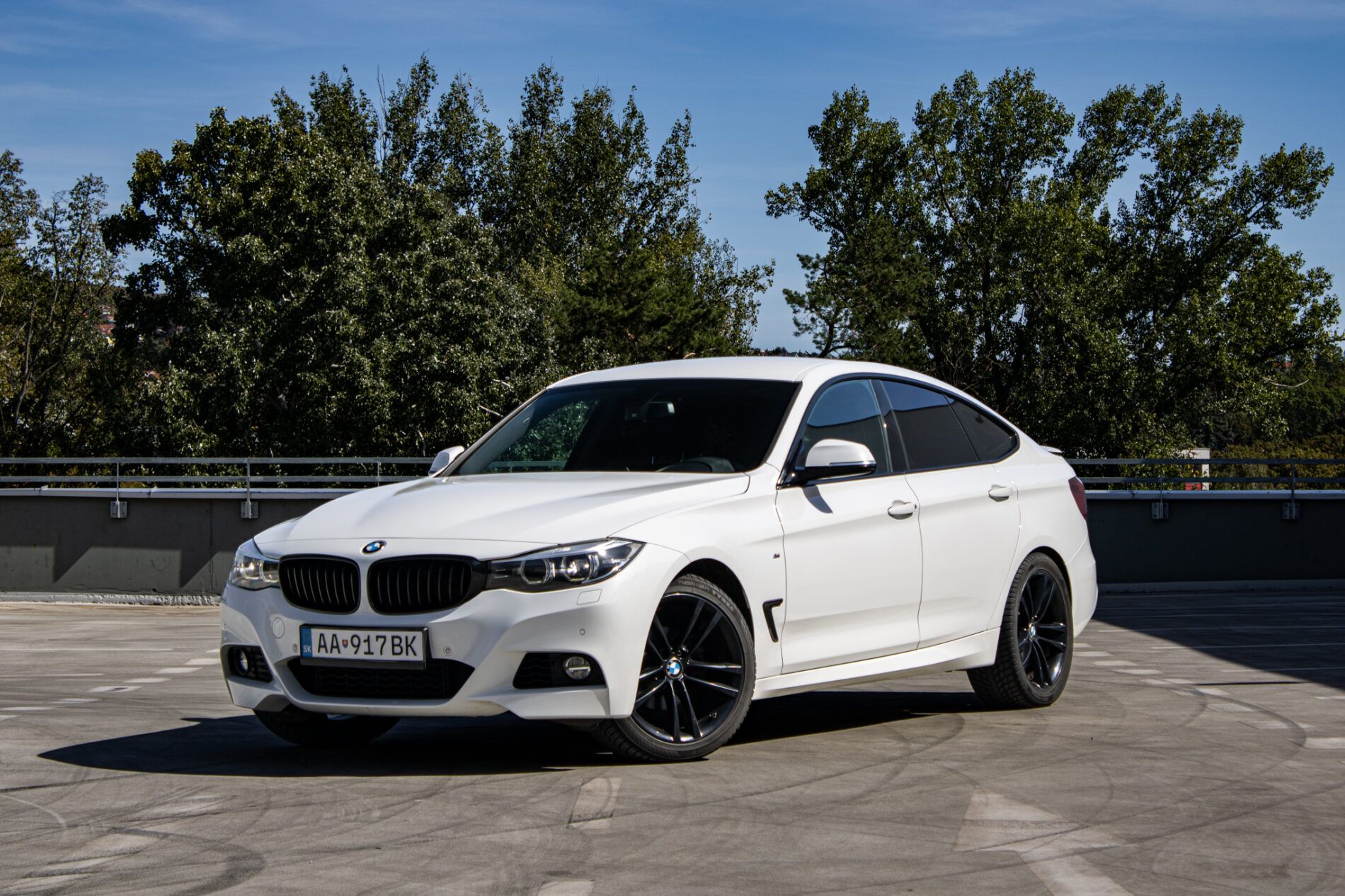 BMW, rad 3 GT