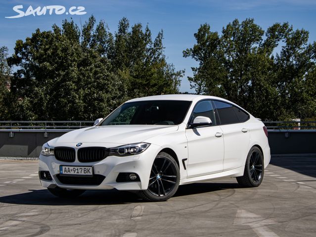 BMW Řada 3