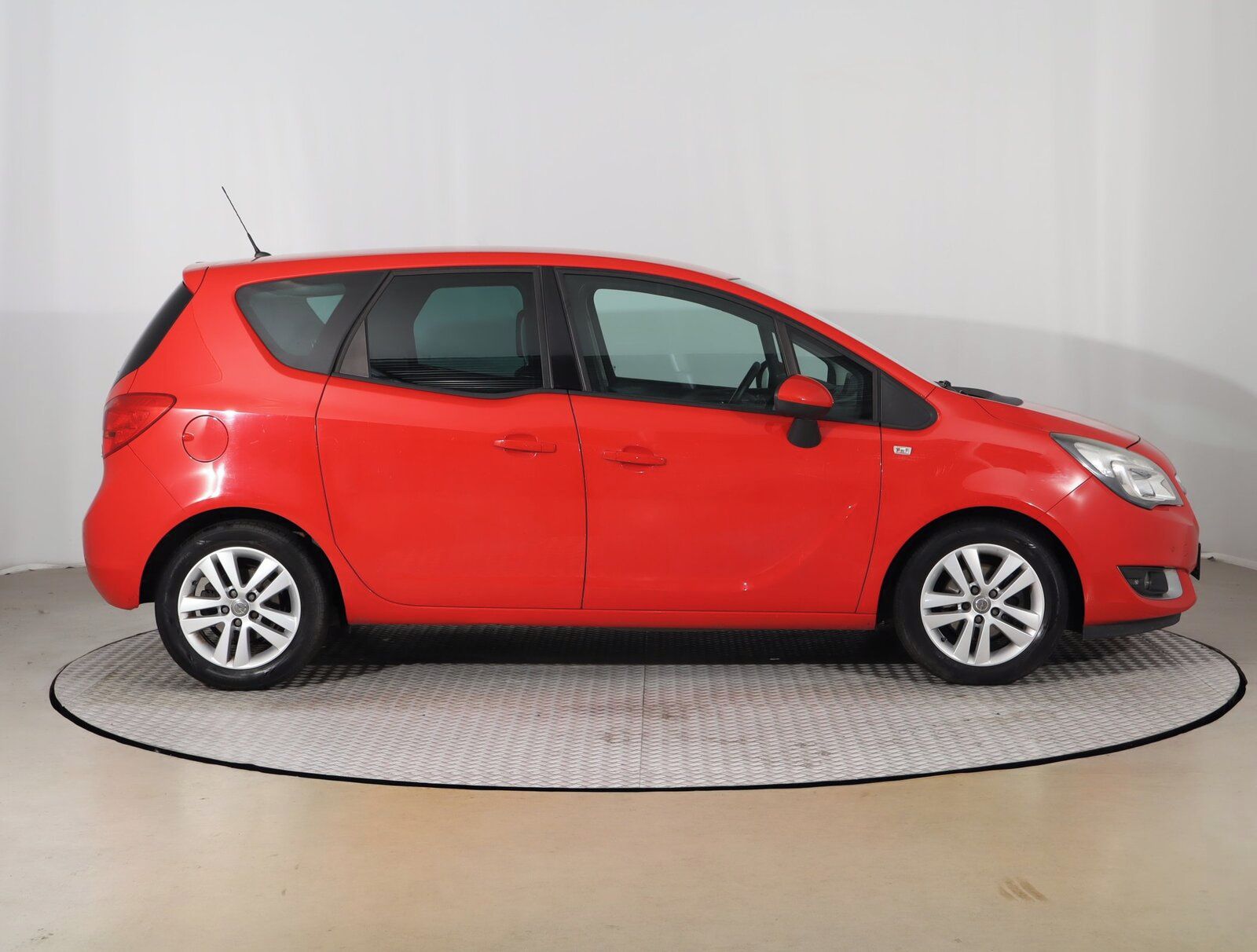 Opel Meriva, 1.4 Turbo, Serv.kniha - fotka 6