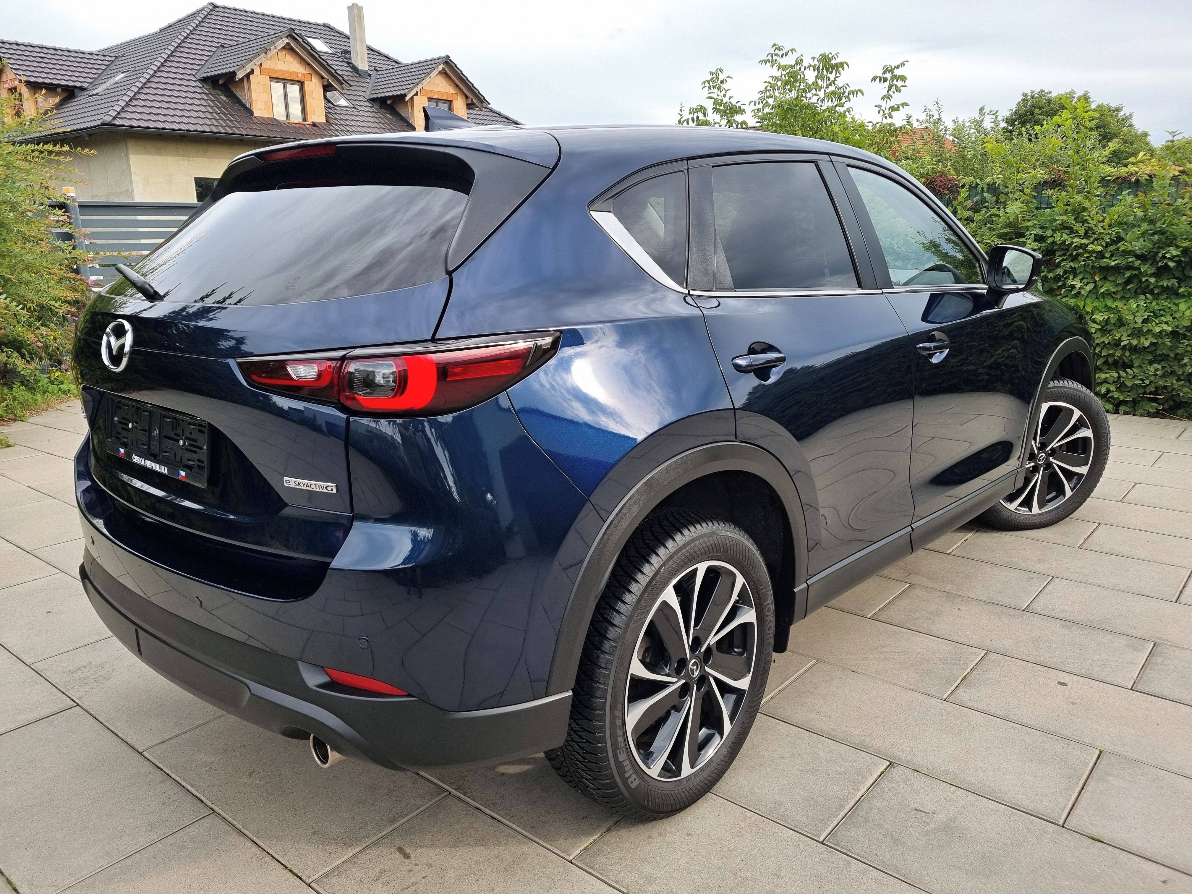 Mazda CX-5, 2.0 ADVANTAGE,360°,LED,NAVI - fotka 4