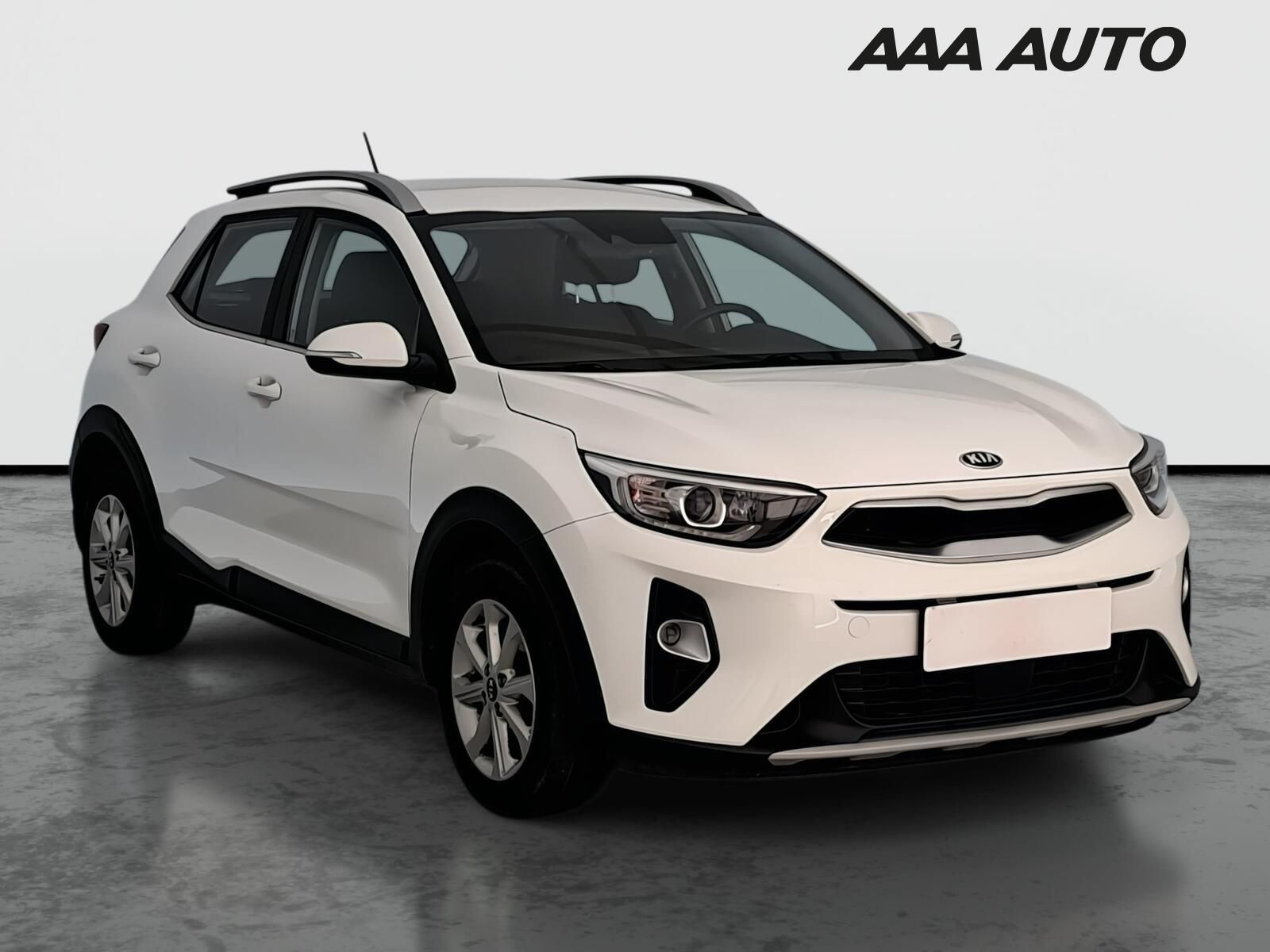 Kia Stonic, 1.4 CVVT, ČR,1.maj, Serv.kniha