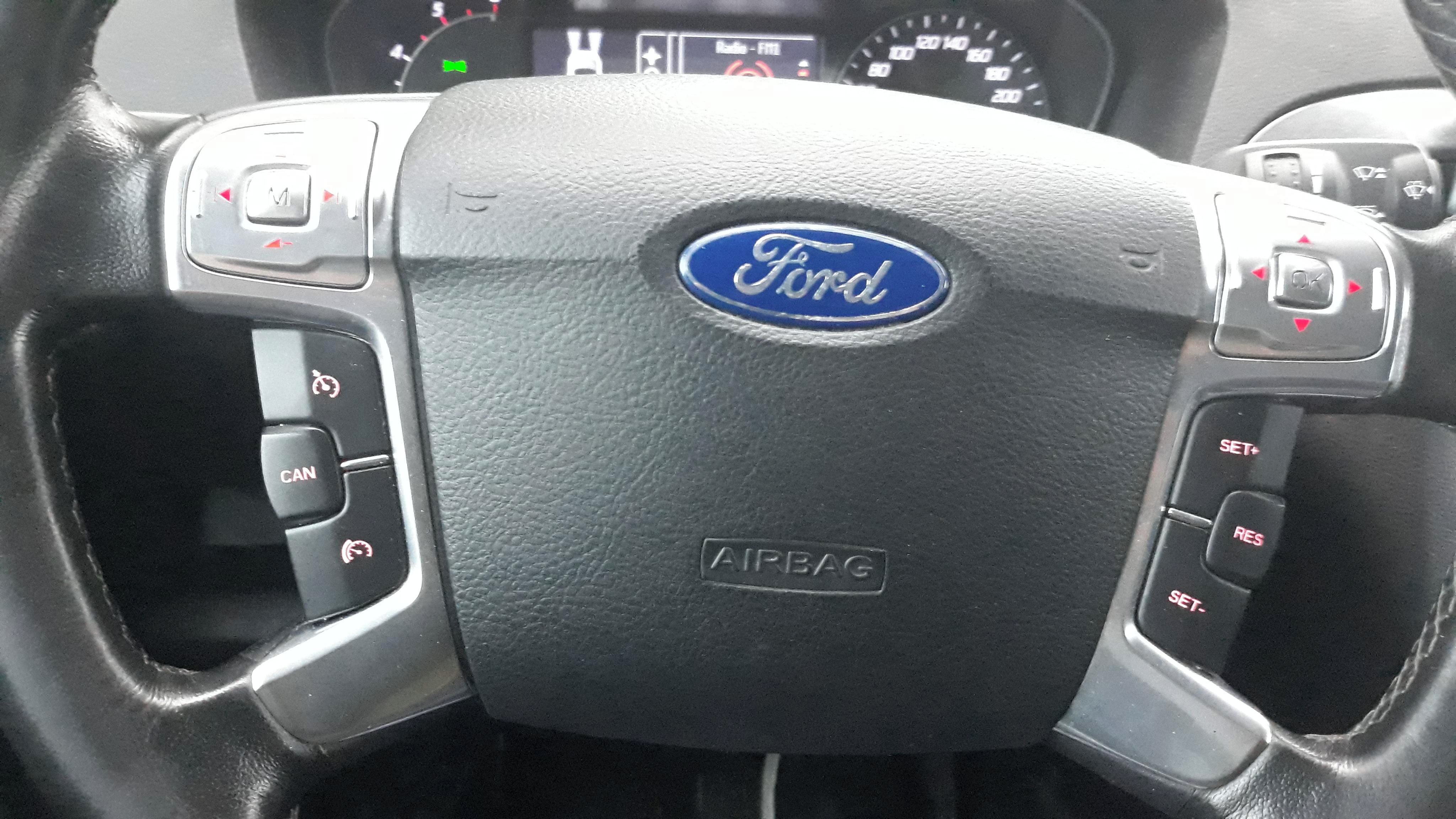Ford S-MAX, 2.2 - fotka 5