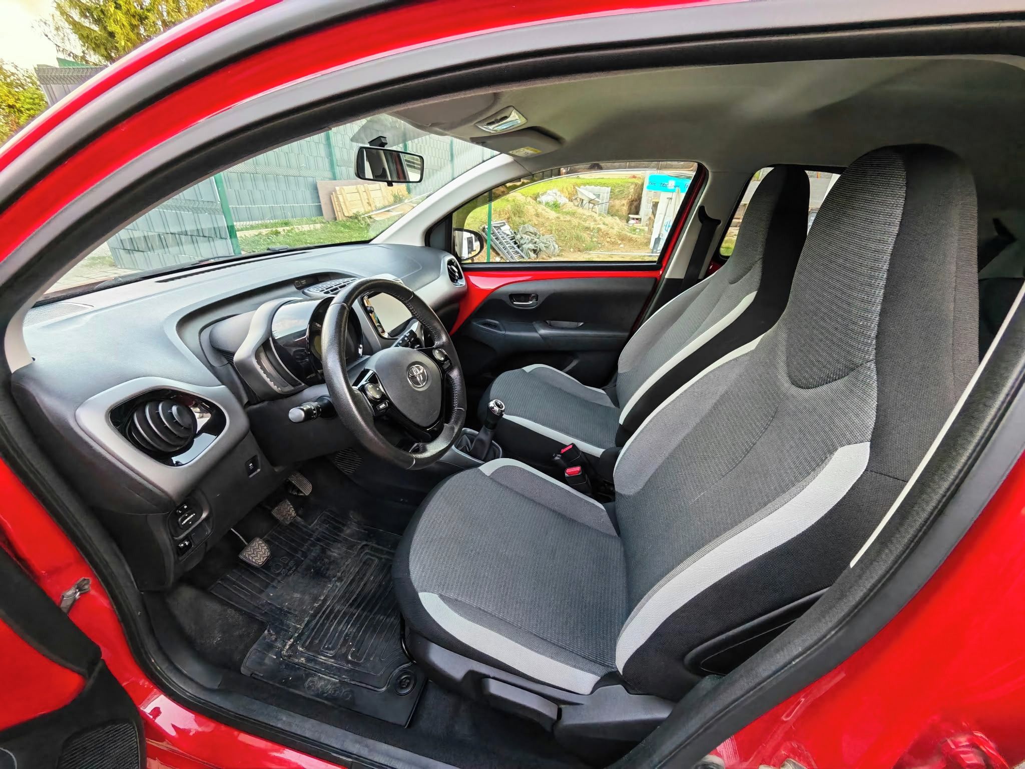 Toyota Aygo - fotka 2